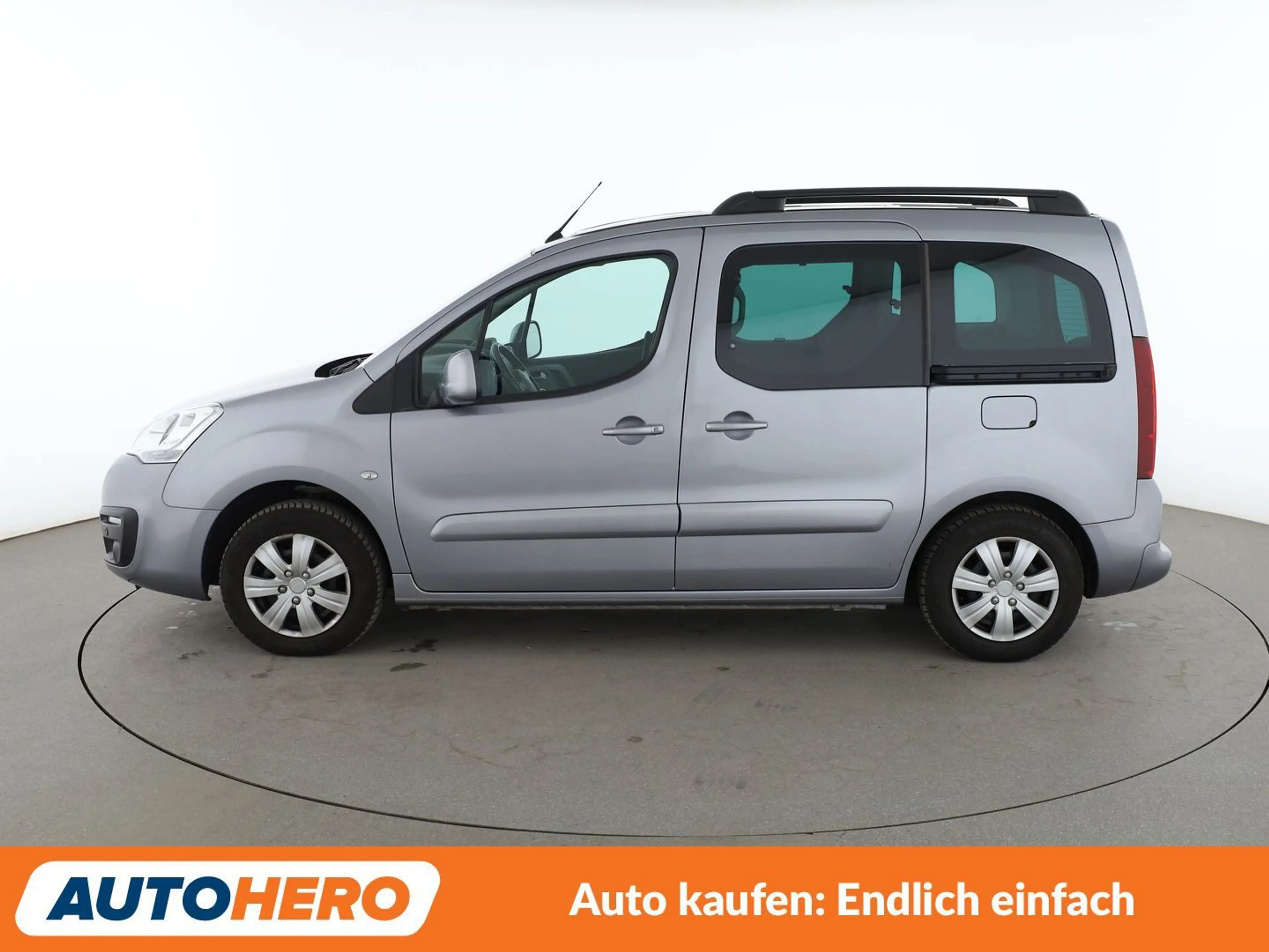 Peugeot Partner 1.2 PureTech Allure*NAVI*TEMPO*PDC*KLIMA*GARANTIE* — photo 3