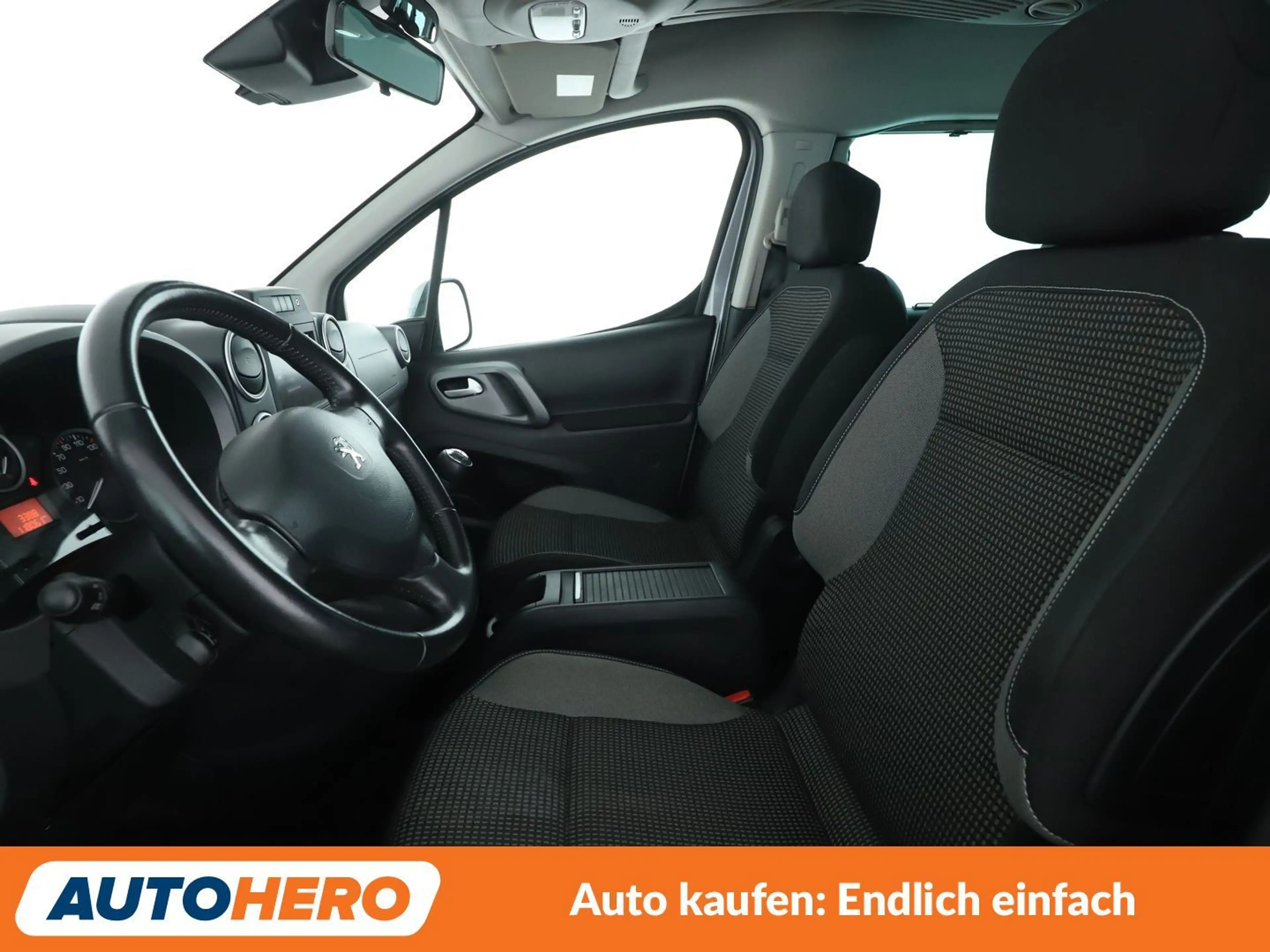 Peugeot Partner 1.2 PureTech Allure*NAVI*TEMPO*PDC*KLIMA*GARANTIE* — photo 10