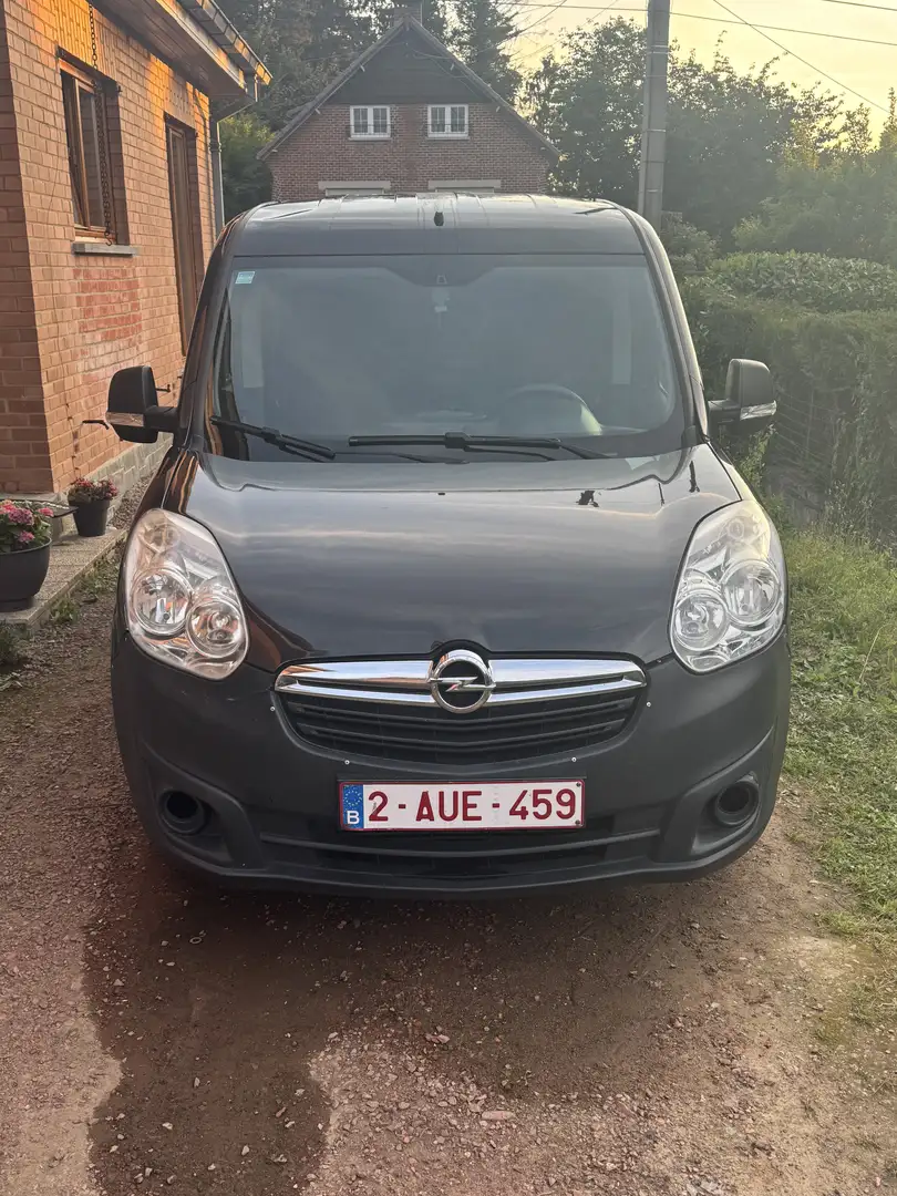 Opel Combo 1.3 CDTi L2H1 Start/Stop (EU5) Noir - 1