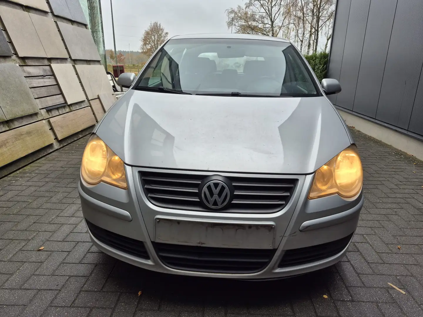 Volkswagen Polo 1.2 benzine / Exportwagen / 292.000 km Silver - 2