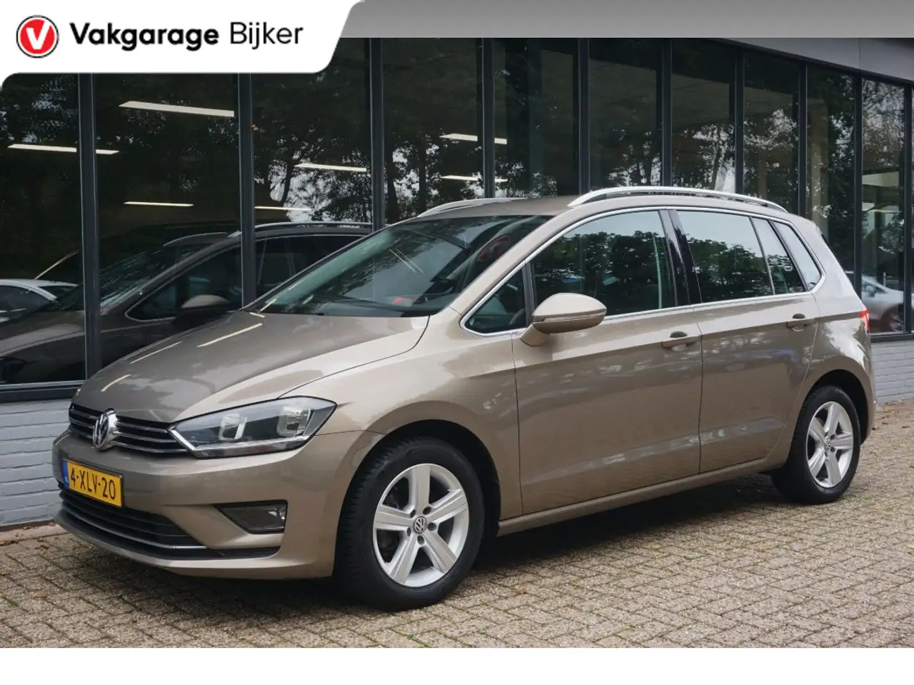 Volkswagen Golf Sportsvan