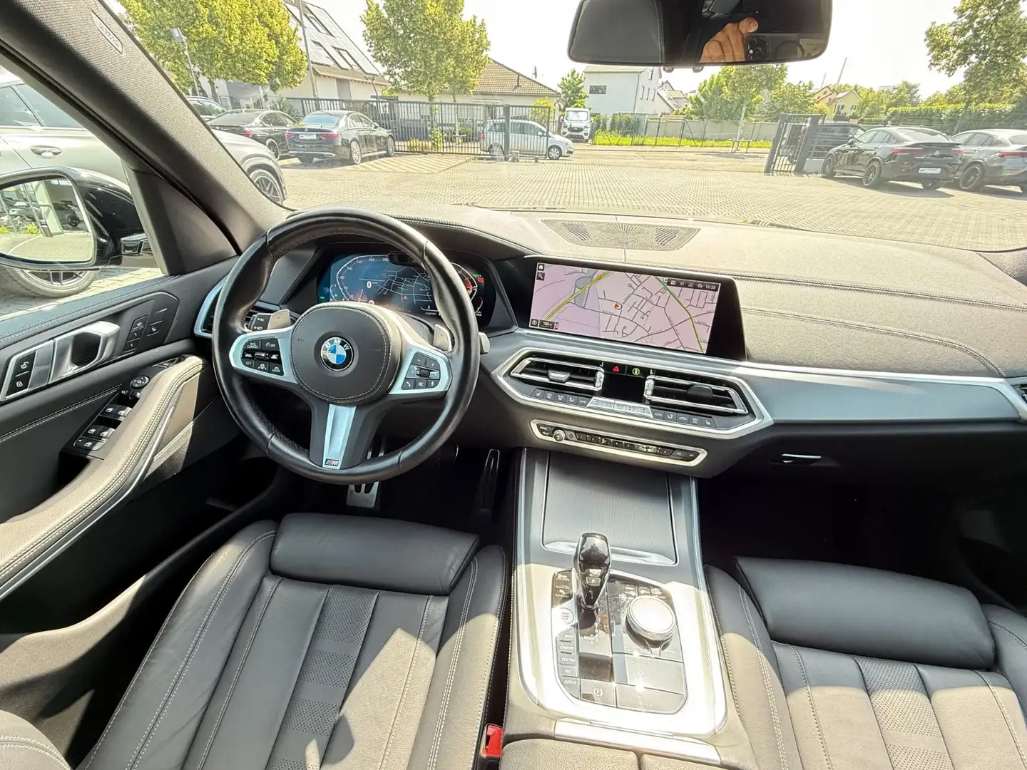 BMW X5 +40xd*MSport/Individual*360°ACC*HUD*LASER*DAB* - 2