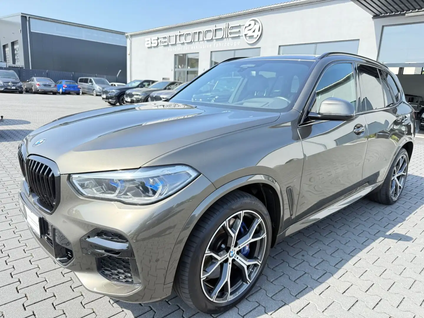 BMW X5 +40xd*MSport/Individual*360°ACC*HUD*LASER*DAB* - 1