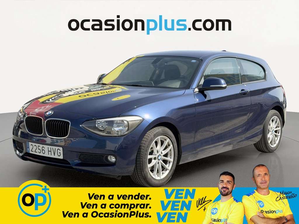 BMW 116 116d - foto 1