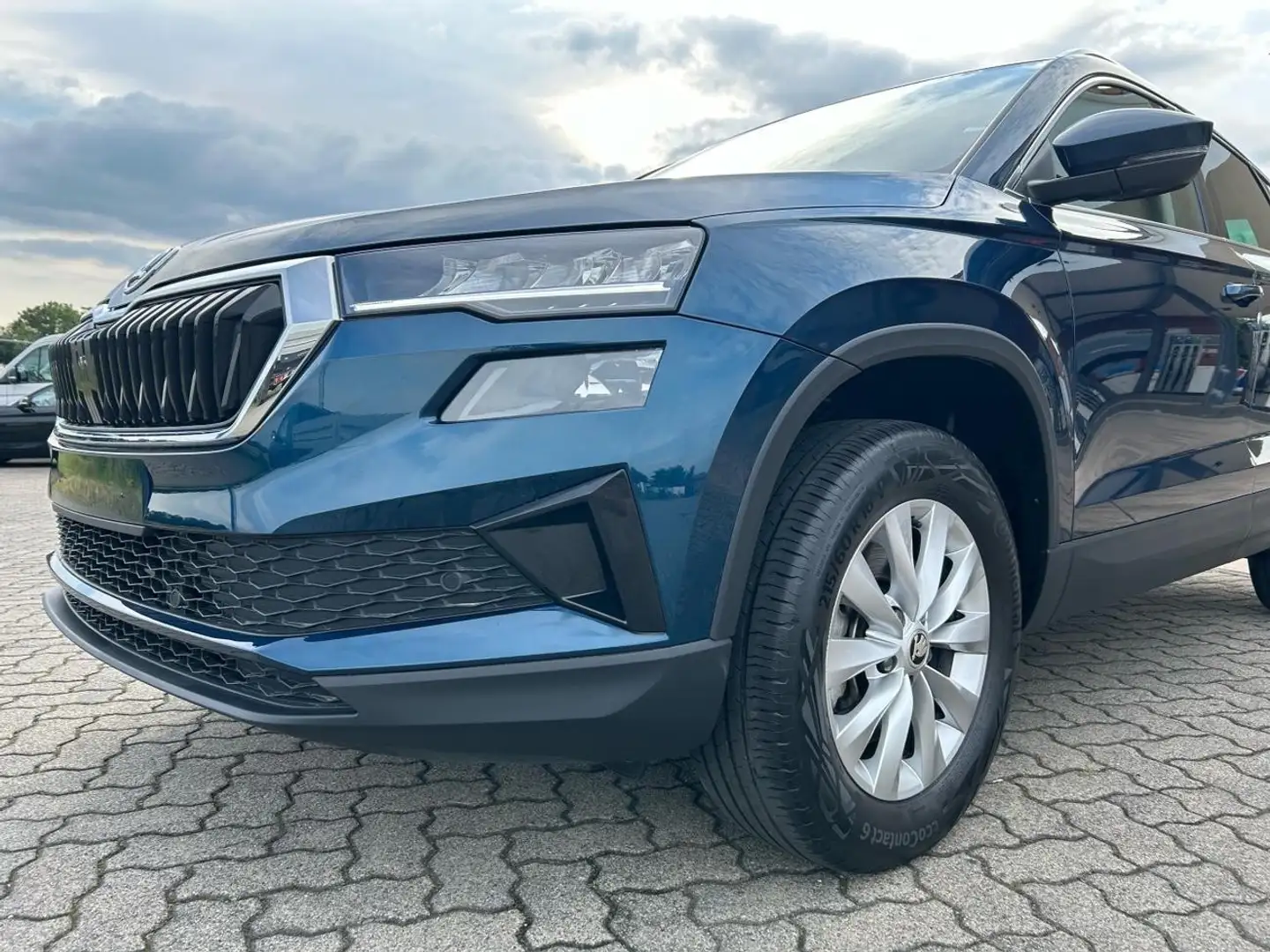 Skoda Karoq 1.5 TSI ACT DSG Drive 125 - 2