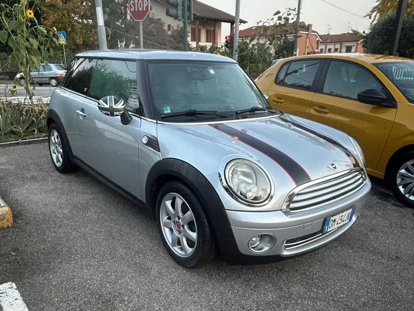 MINI Cooper Mini III R56 2007 Hatchback 1.6 120cv Grigio - 2