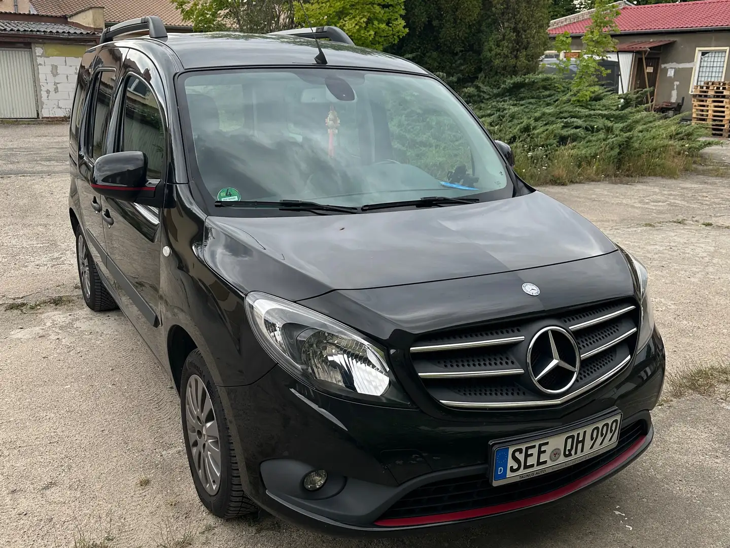 Mercedes-Benz Citan Citan 111 CDI Tourer lang EDITION - 1