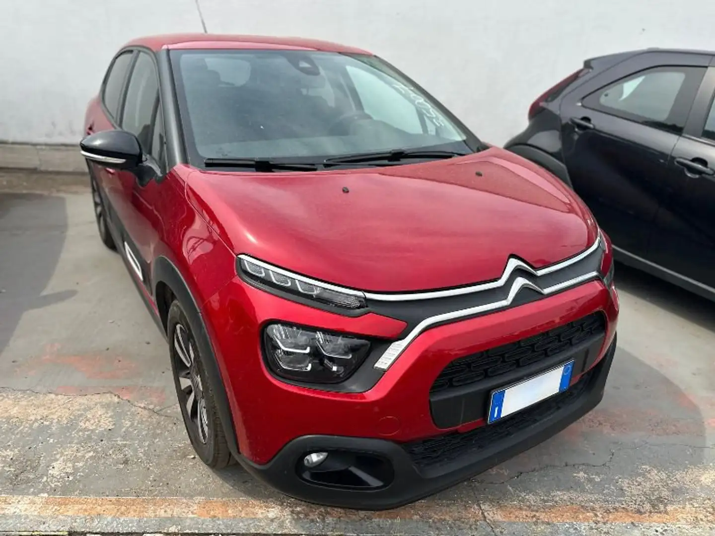 Citroen C3 PureTech 110 S&S Max Rosso - 2