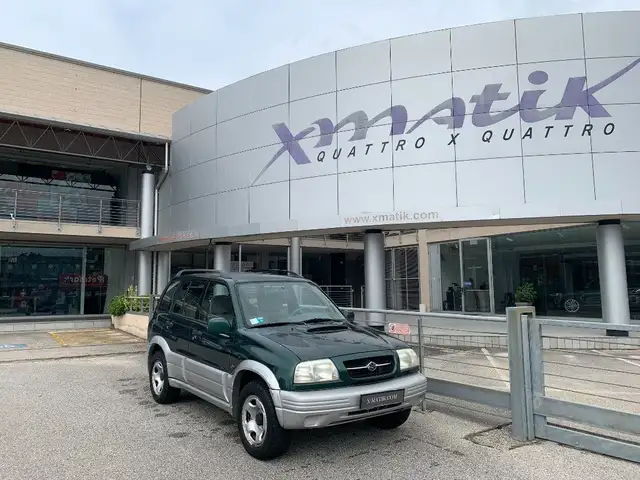 Suzuki Grand Vitara 2.0 TDI 4WD S.W. 5 PORTE DIESEL