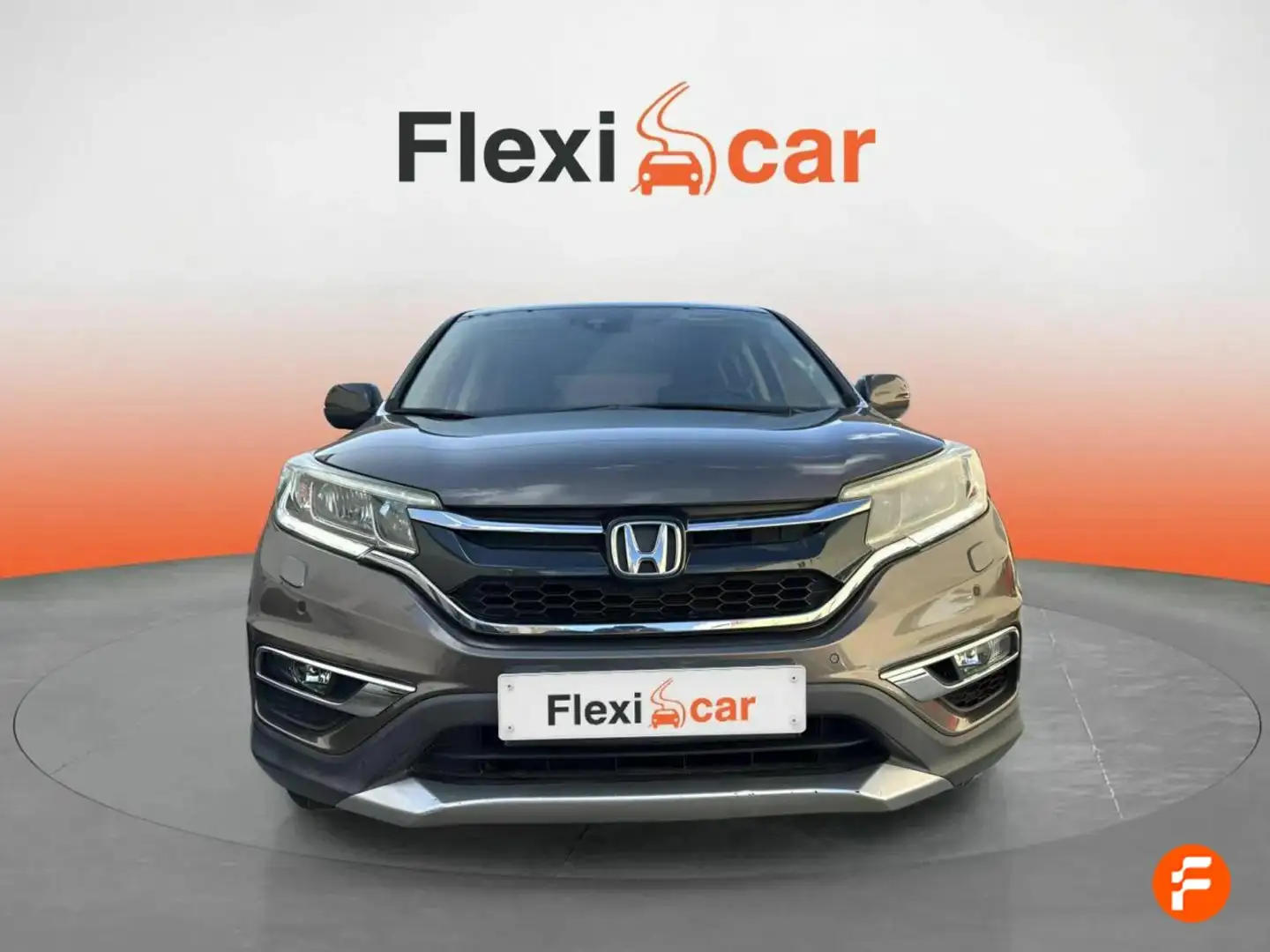 Honda CR-V 1.6i-DTEC Elegance Navi 4x2 120 Gris - 2