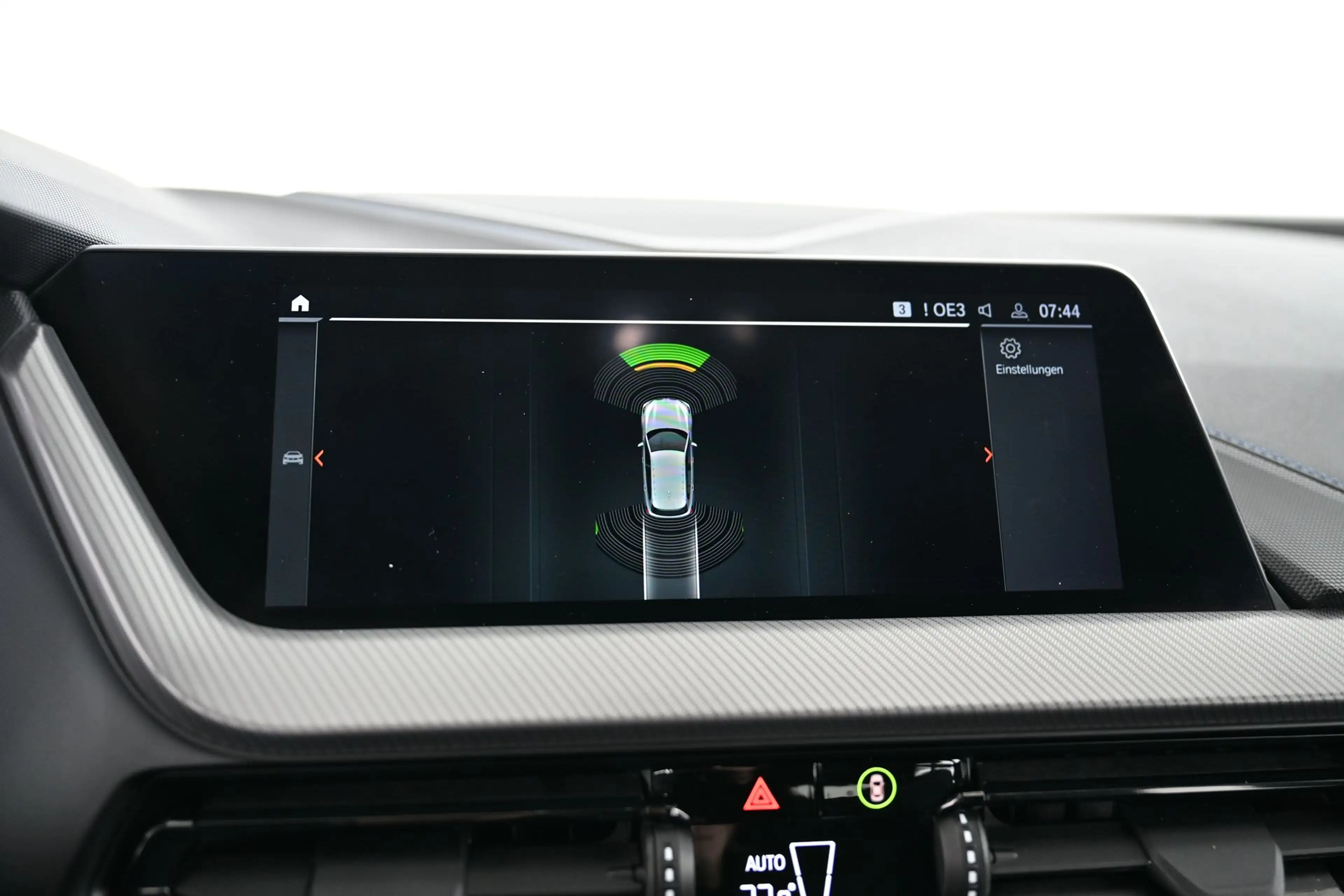 BMW 120 - 120 i 2.0 M-Sport Aut. Pickerl NEU — photo 21