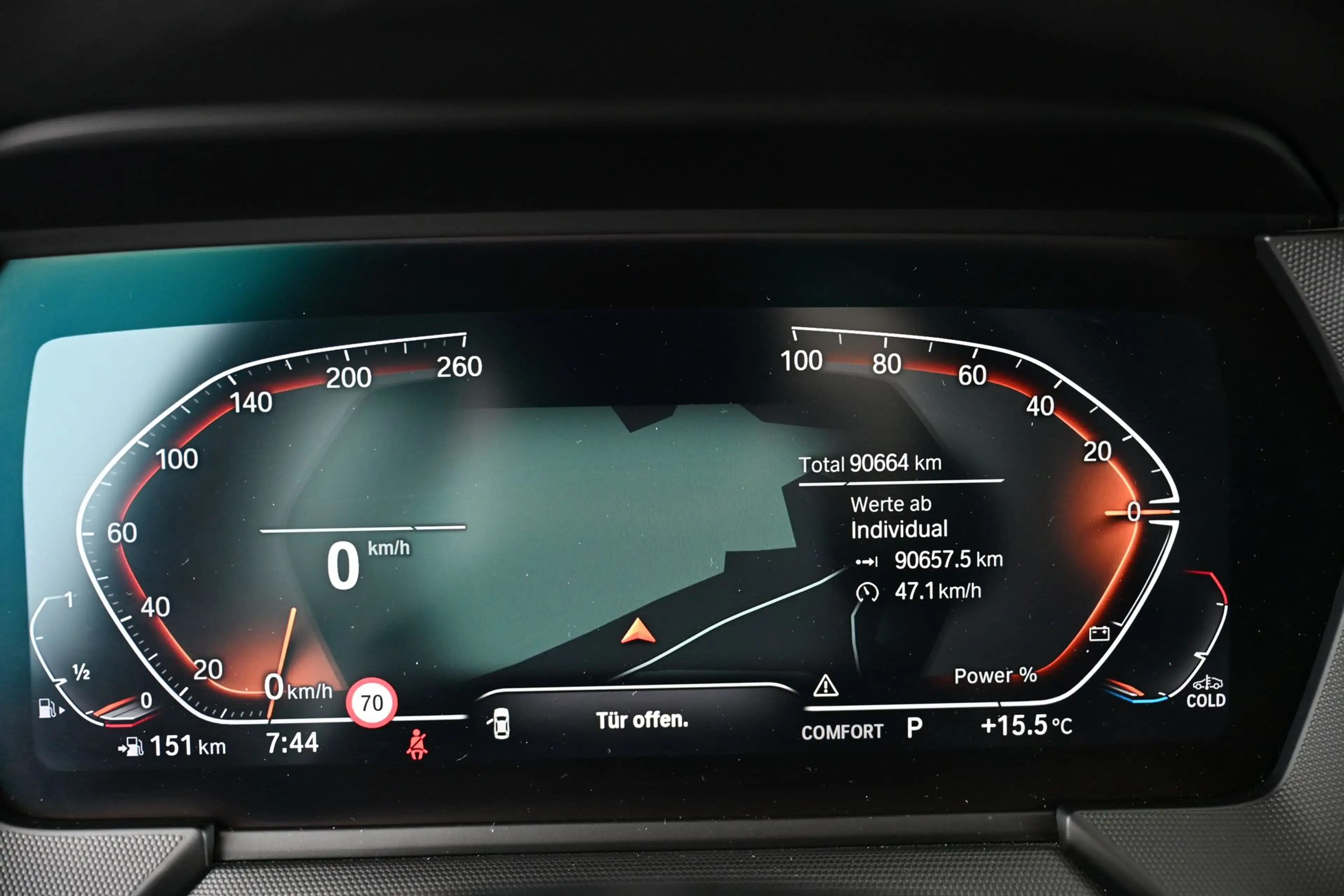 BMW 120 - 120 i 2.0 M-Sport Aut. Pickerl NEU — photo 26