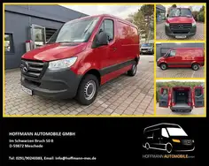 Mercedes-Benz Sprinter 316 CDI Kasten L1H1 *AHK3,5t* RWD 3,5t