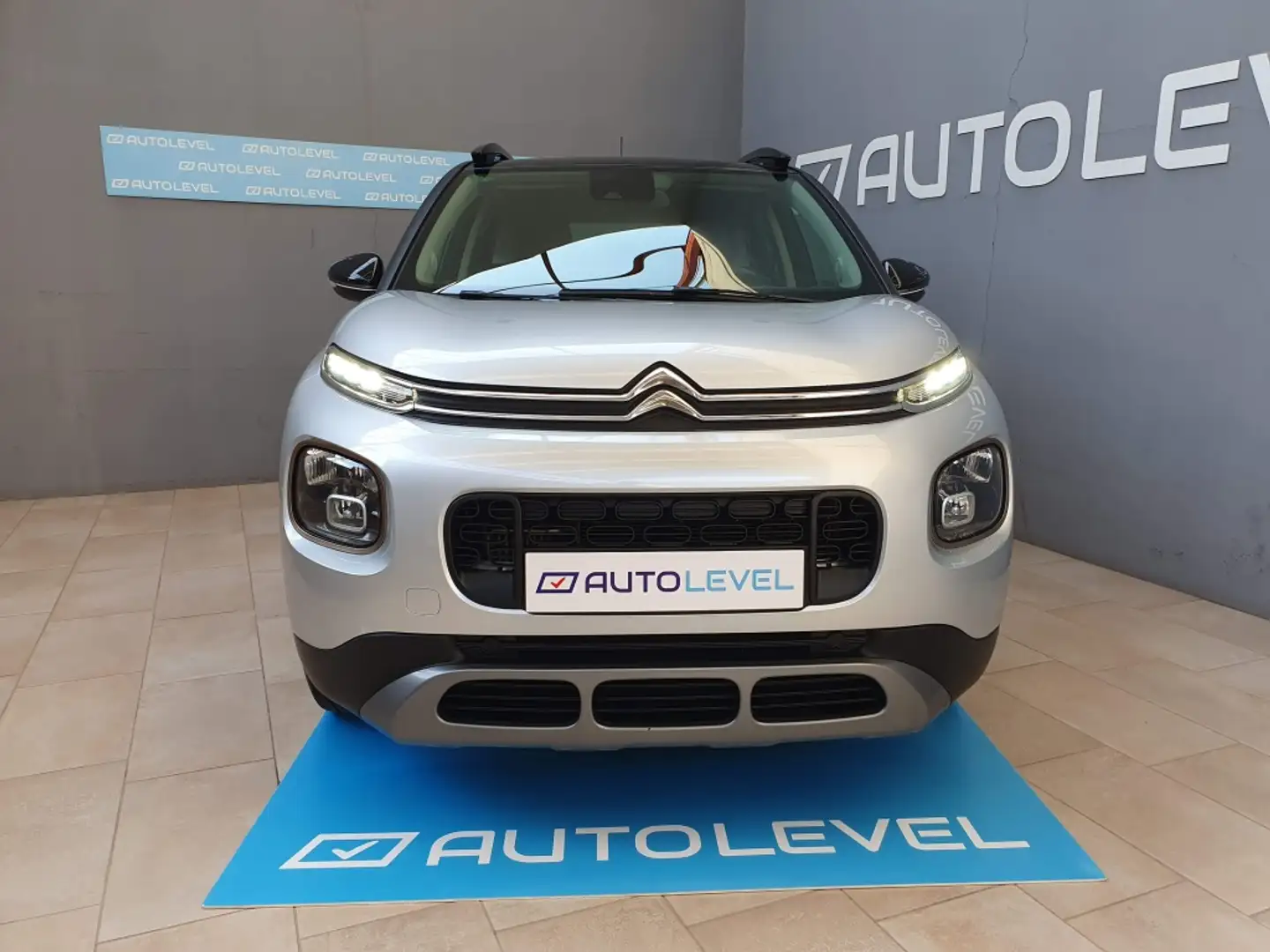 Citroen C3 Aircross BlueHDi S&S Origins 100 Gris - 2