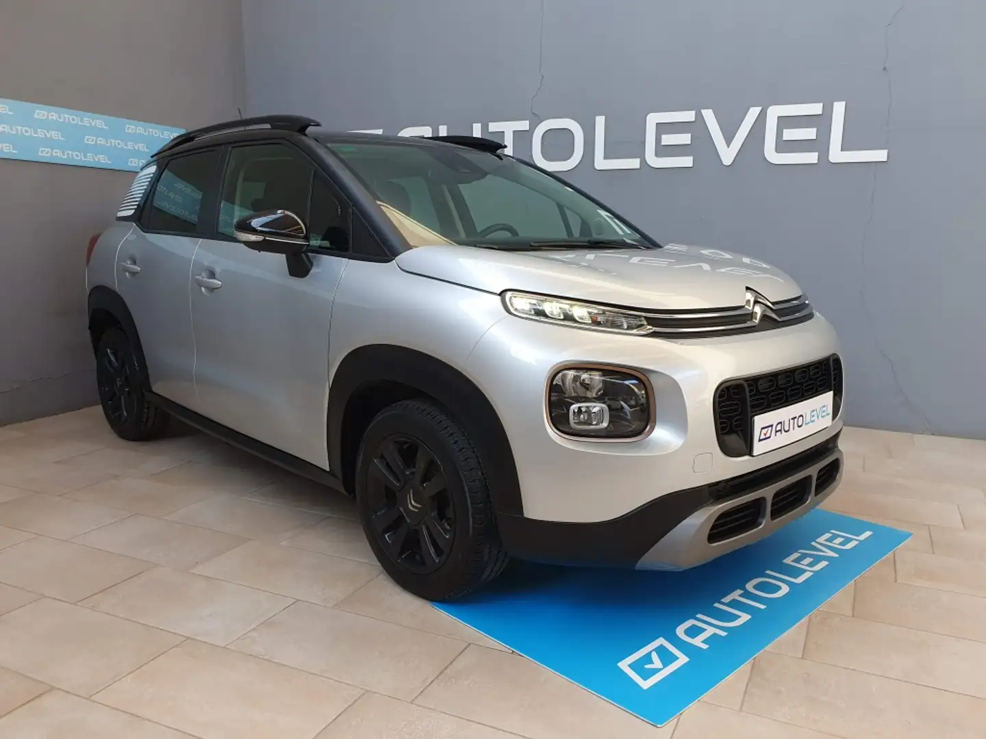 Citroen C3 Aircross BlueHDi S&S Origins 100 Gris - 1