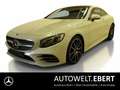 Mercedes-Benz S 560 4M Cpé orig.KM Massage AMG-Plus HUD Standh Weiß - thumbnail 1