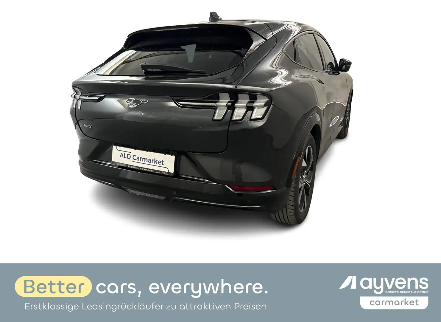 Ford Mustang Mach-E AWD - 2