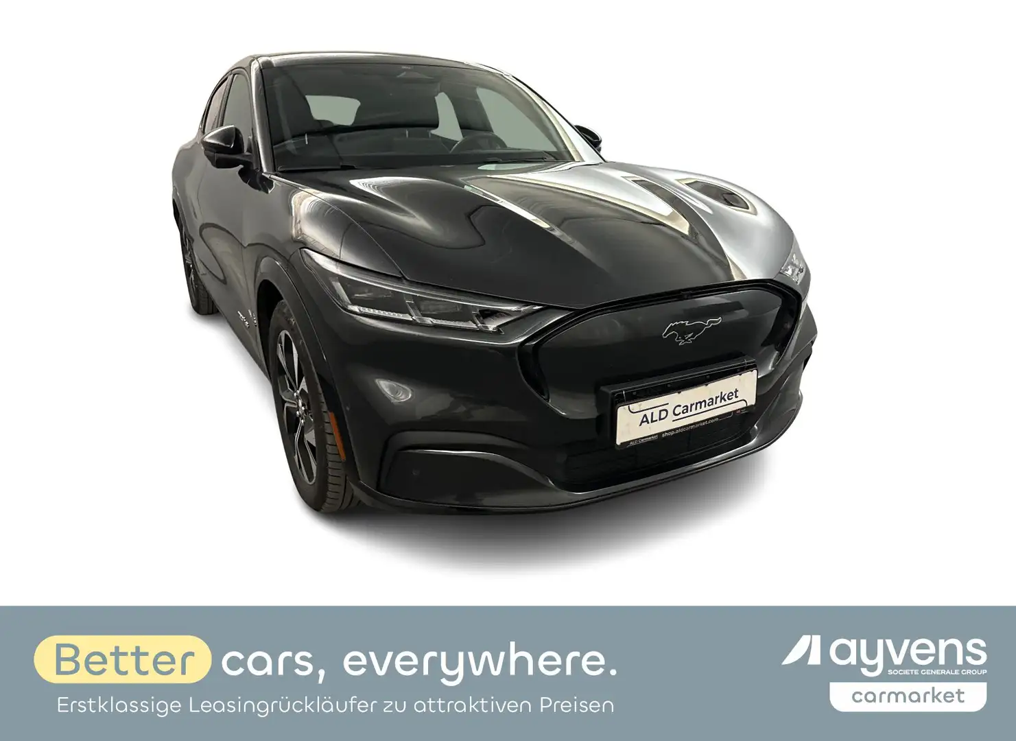 Ford Mustang Mach-E AWD - 1