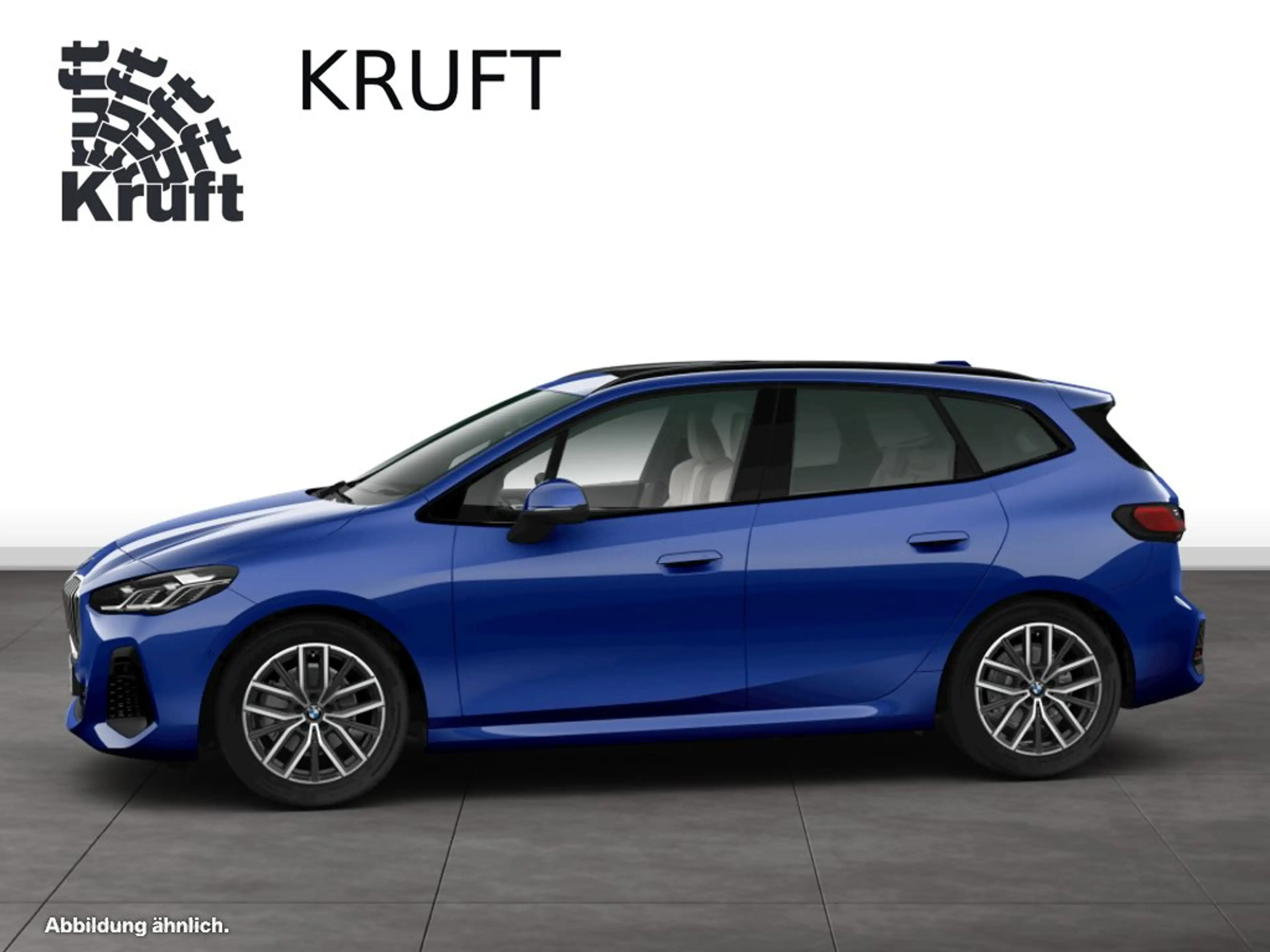 BMW 220 i Active Tourer M SPORT+PANO+AHK+DA PLUS+PA+ESITZE — photo 6