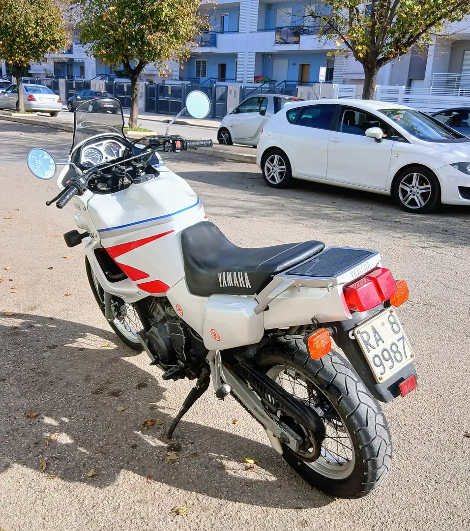 Yamaha XTZ 750 Super Tenerè Bianco - 2