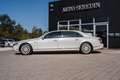 Maybach 62 S LANDAULET ONLY 240 KM - LIKE BRAND NEW CAR Weiß - thumbnail 8