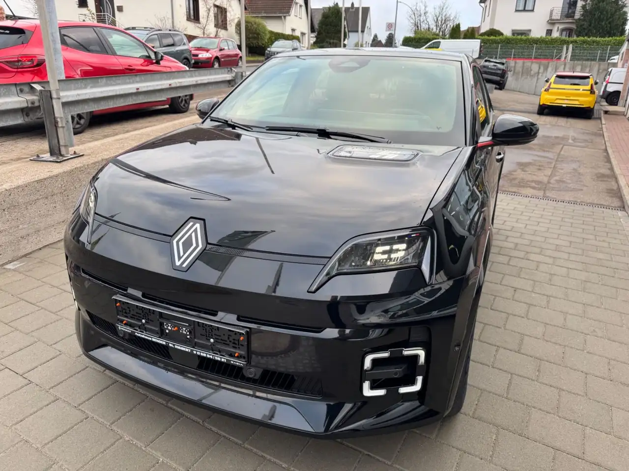 Renault R 5 5 E-Tech Iconic Five 150 Comfort Range 3