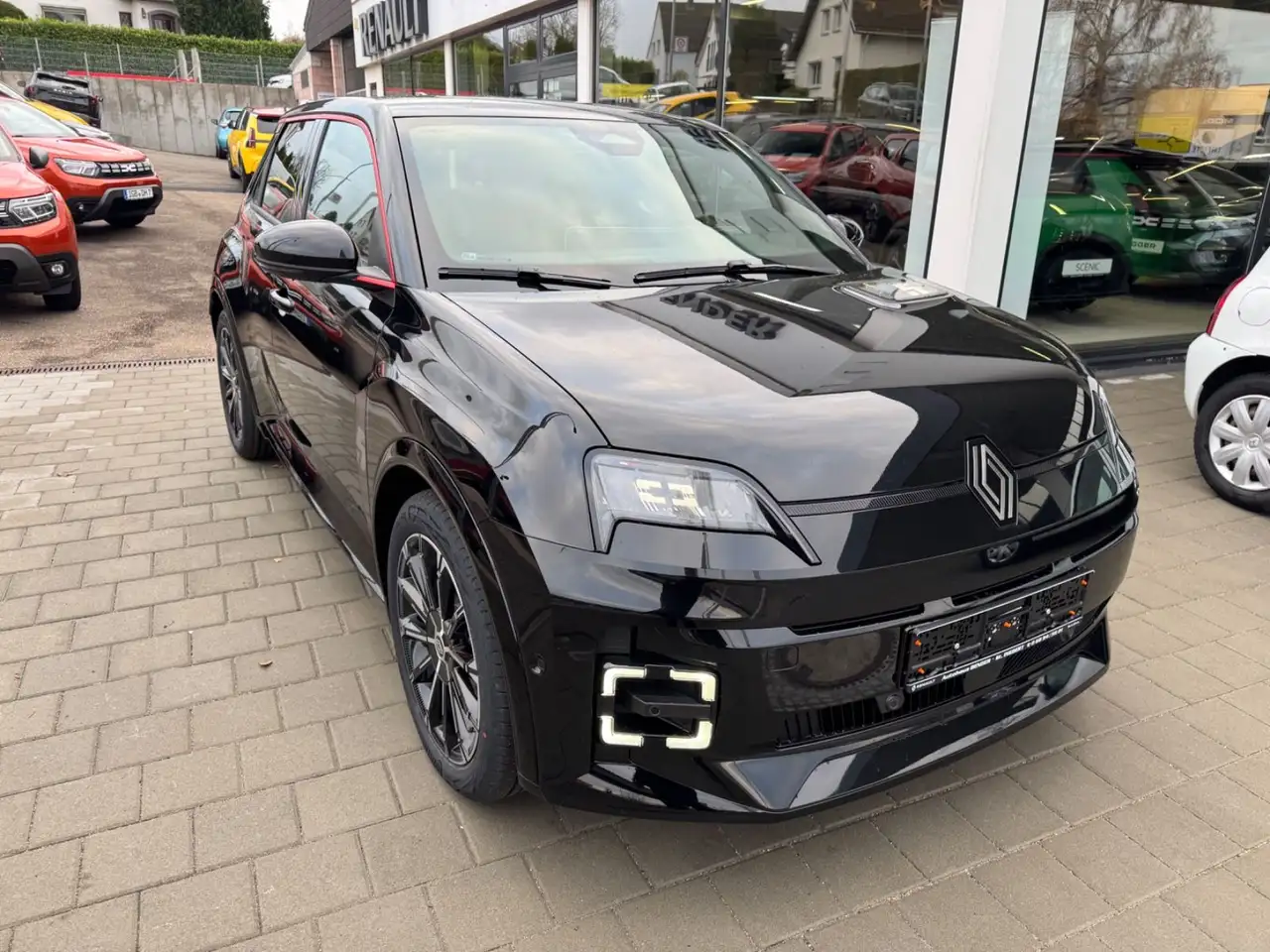 Renault R 5 5 E-Tech Iconic Five 150 Comfort Range 5