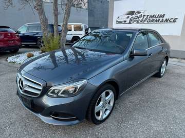 E 350 BlueTec 4Matic Avantgarde