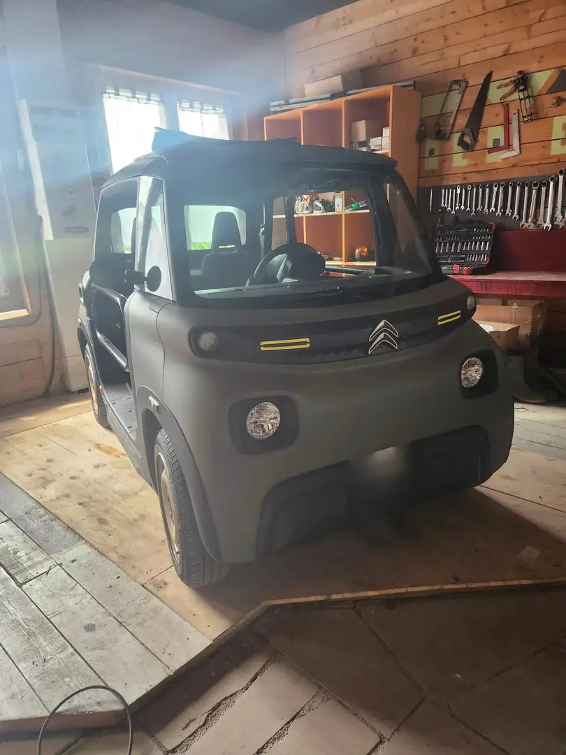 Citroen Ami Buggy Vert - 2