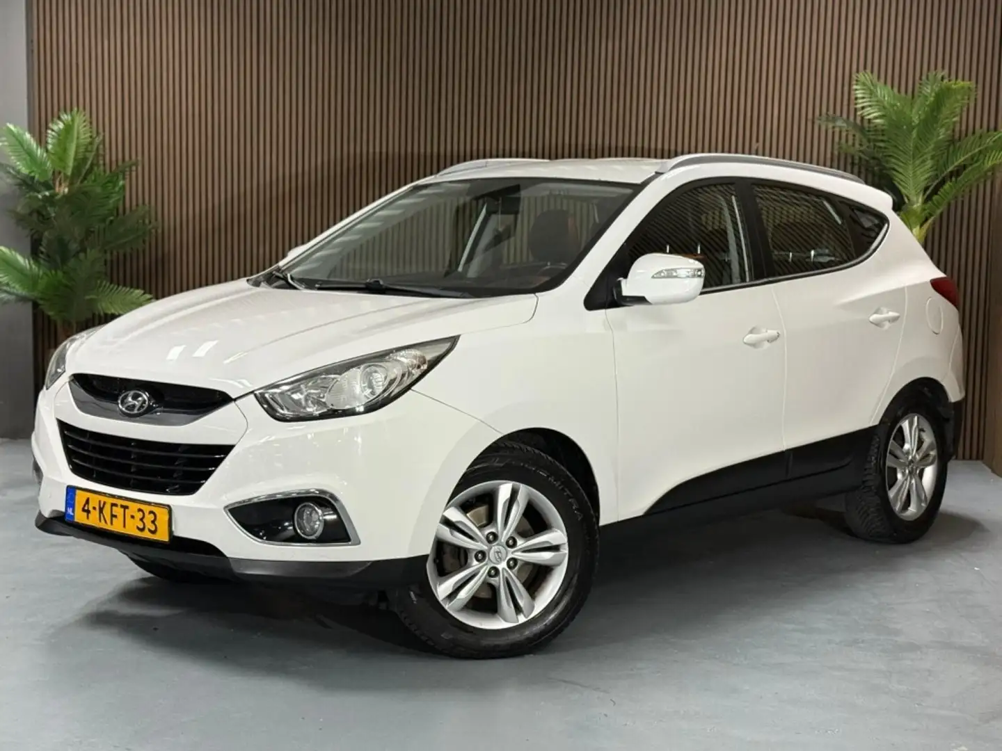 Hyundai iX35 1.6i GDI Active Wit - 1