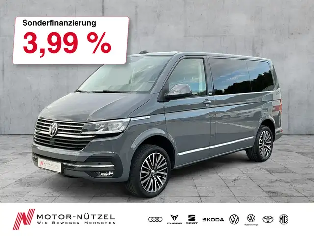 Volkswagen T6.1 Multivan 2.0 TDI DSG GENERATION SIX LED+AHK