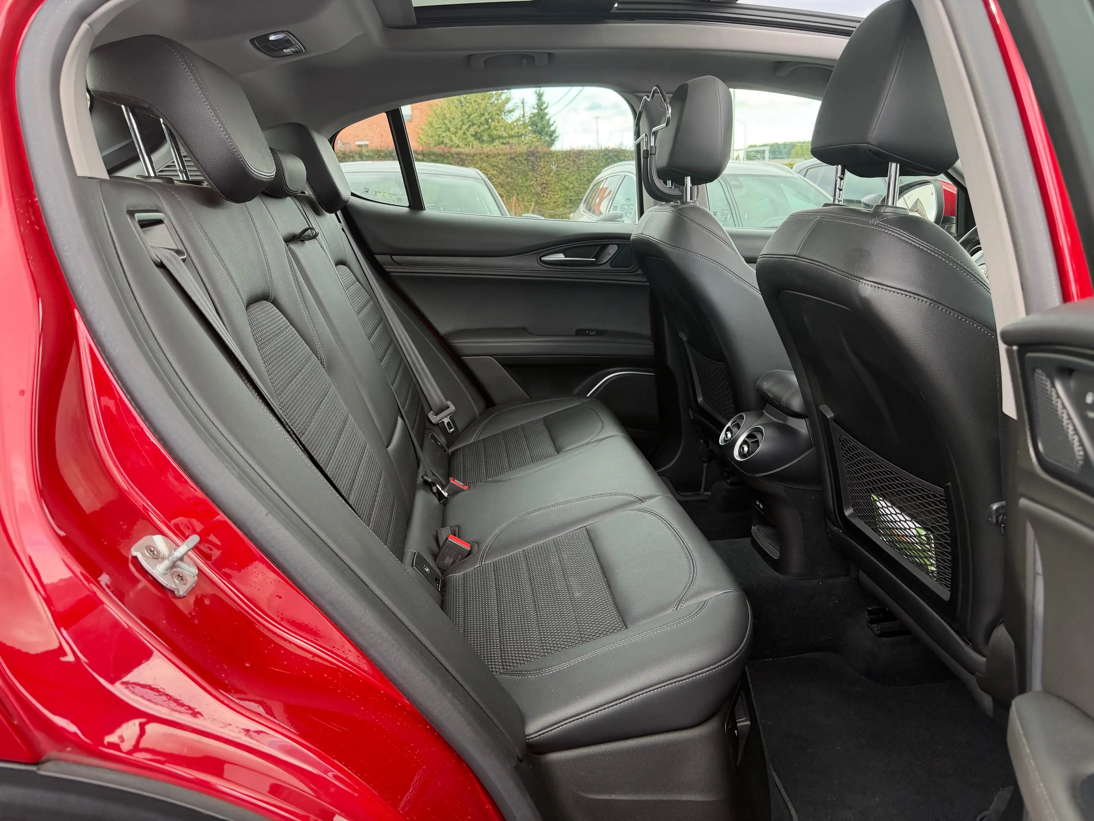Alfa Romeo Stelvio Stelvio 2.2 JTD AWD panodak 12 maanden waarborg — photo 7