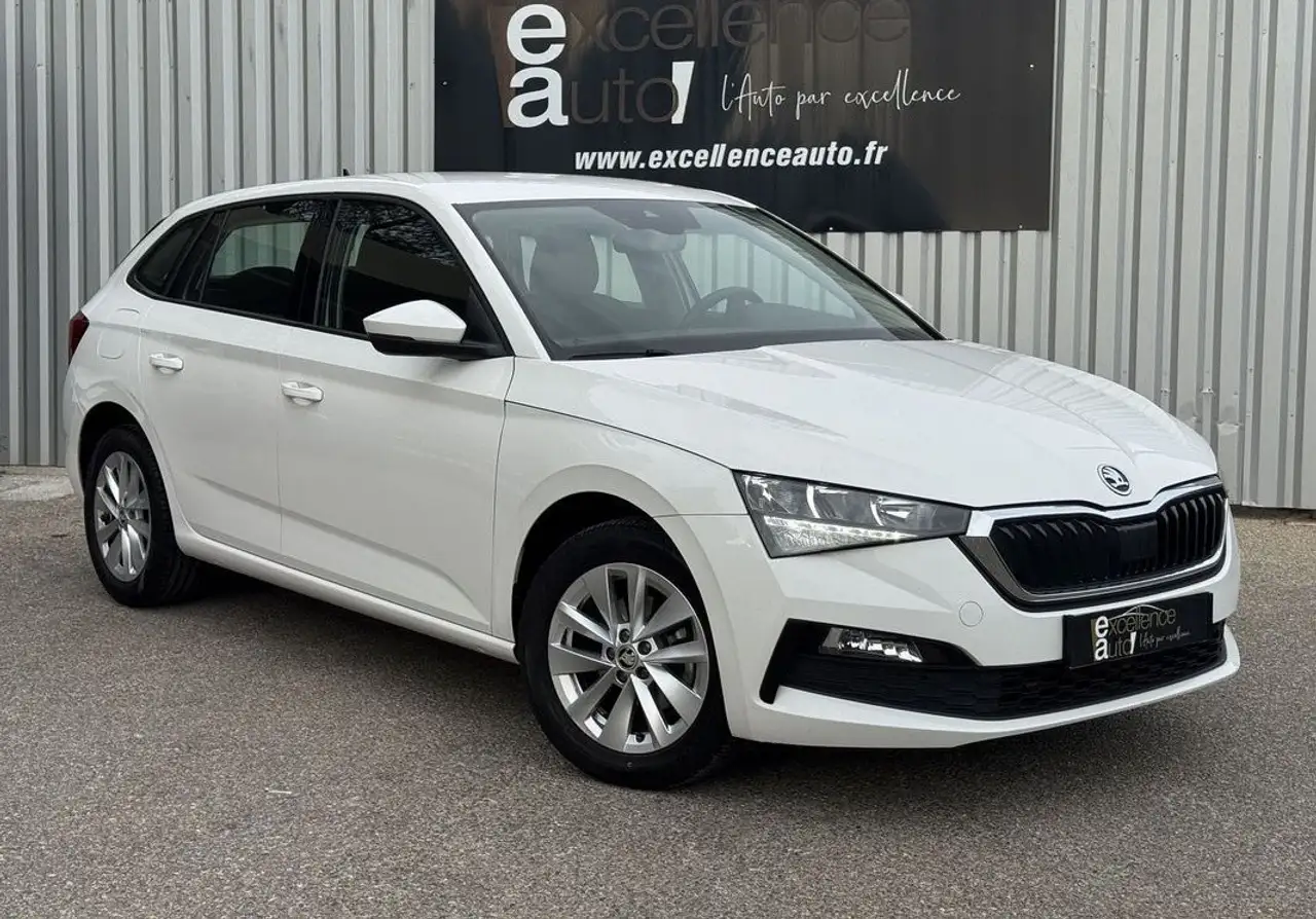 Škoda Scala