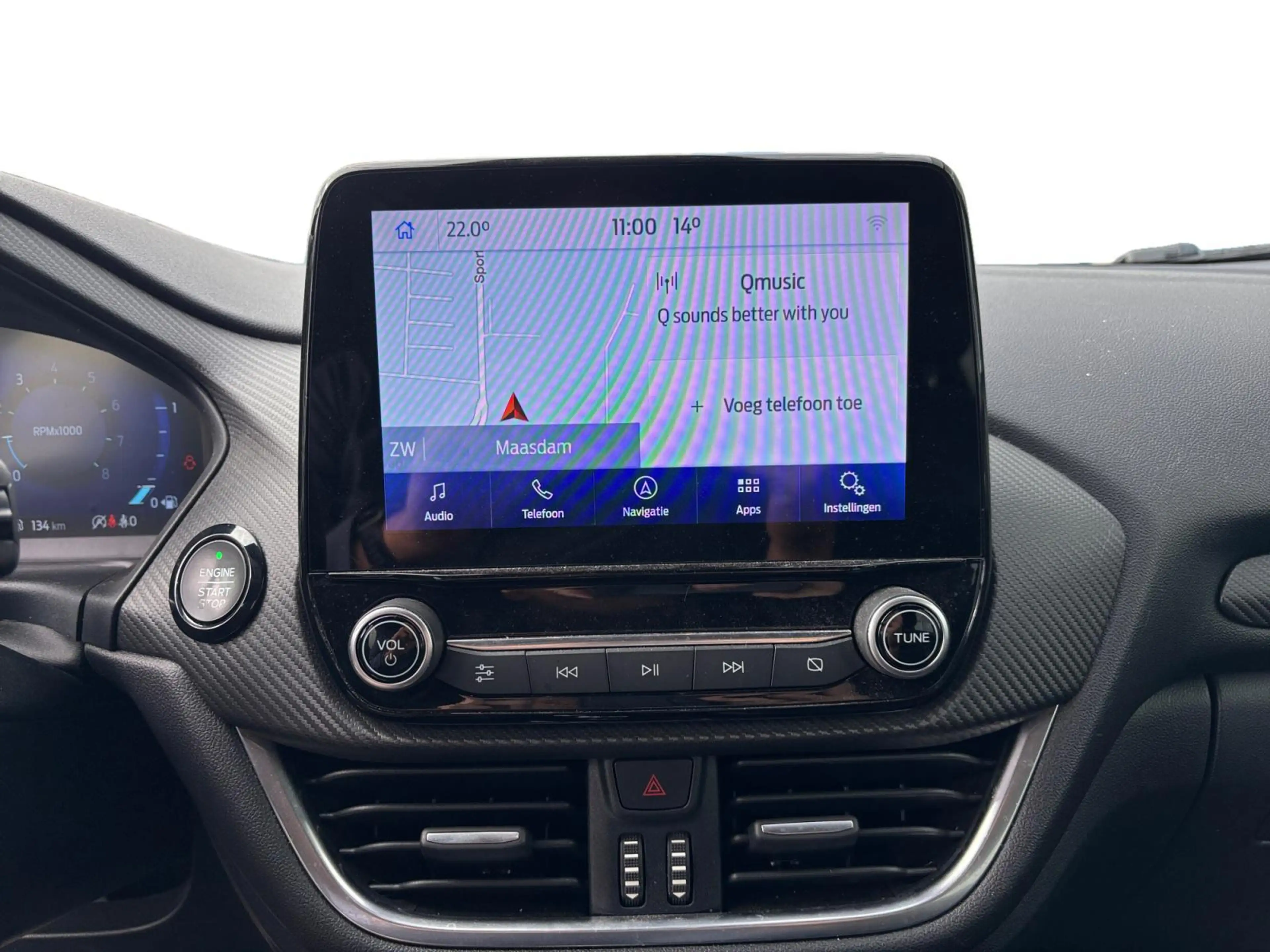 Ford Puma ST-Line X 1.0 EcoBoost Hybrid | Trekhaak | Winter — photo 13