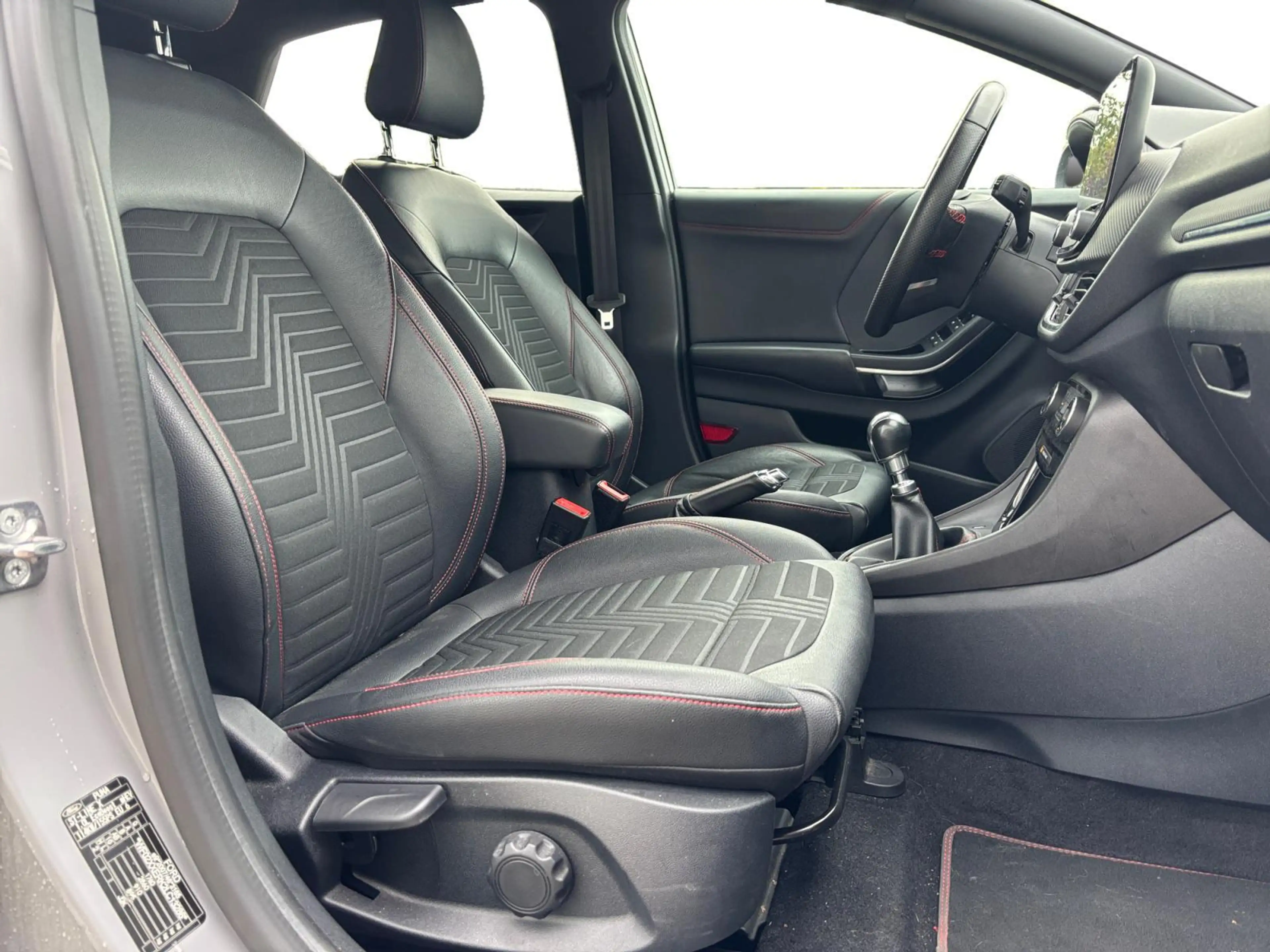 Ford Puma ST-Line X 1.0 EcoBoost Hybrid | Trekhaak | Winter — photo 12