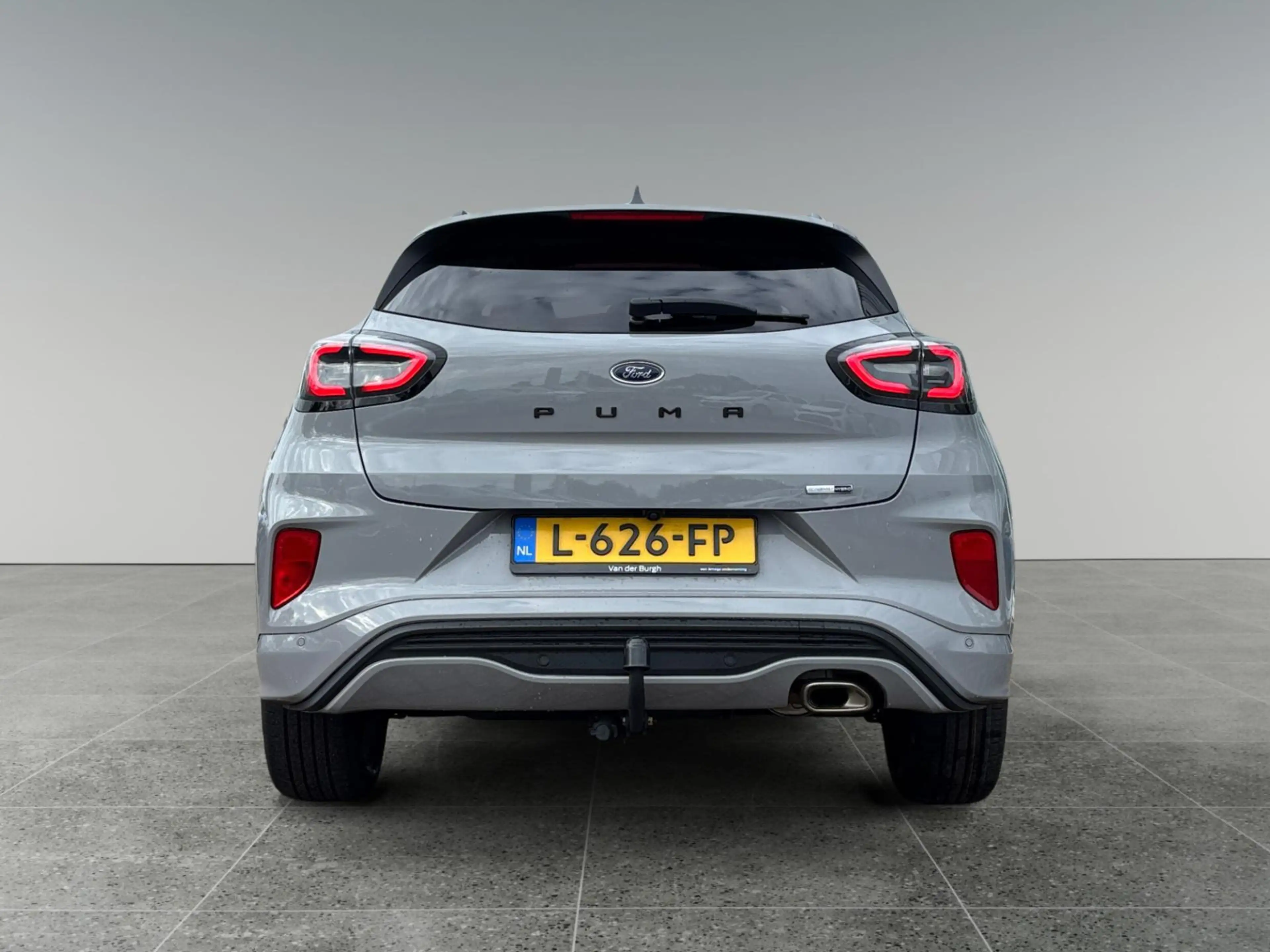 Ford Puma ST-Line X 1.0 EcoBoost Hybrid | Trekhaak | Winter — photo 7