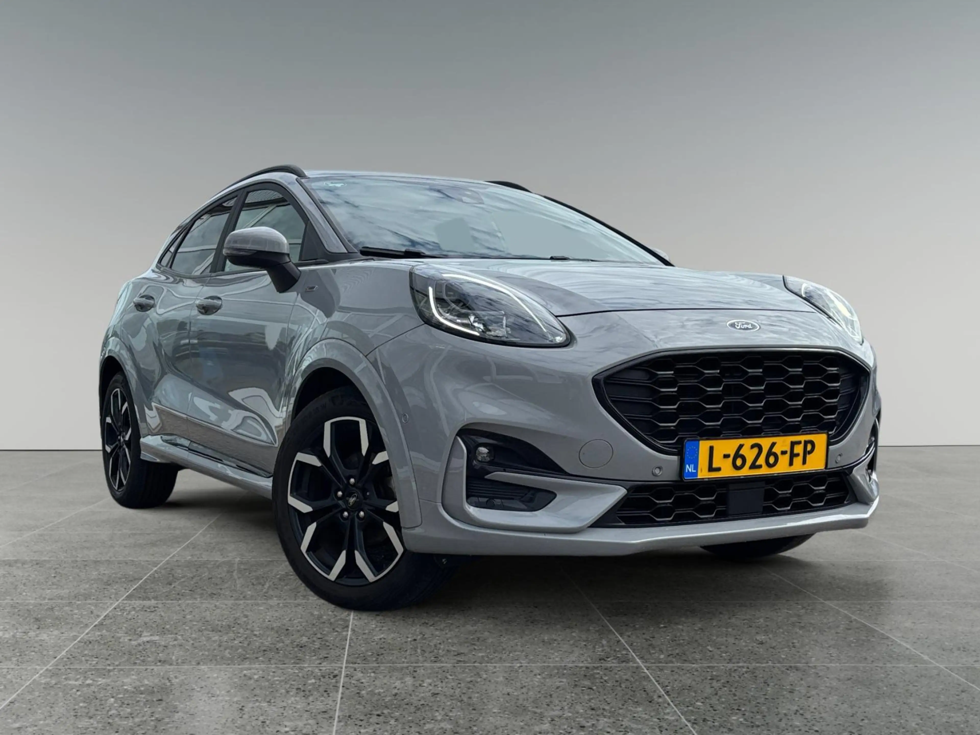 Ford Puma ST-Line X 1.0 EcoBoost Hybrid | Trekhaak | Winter — photo 2