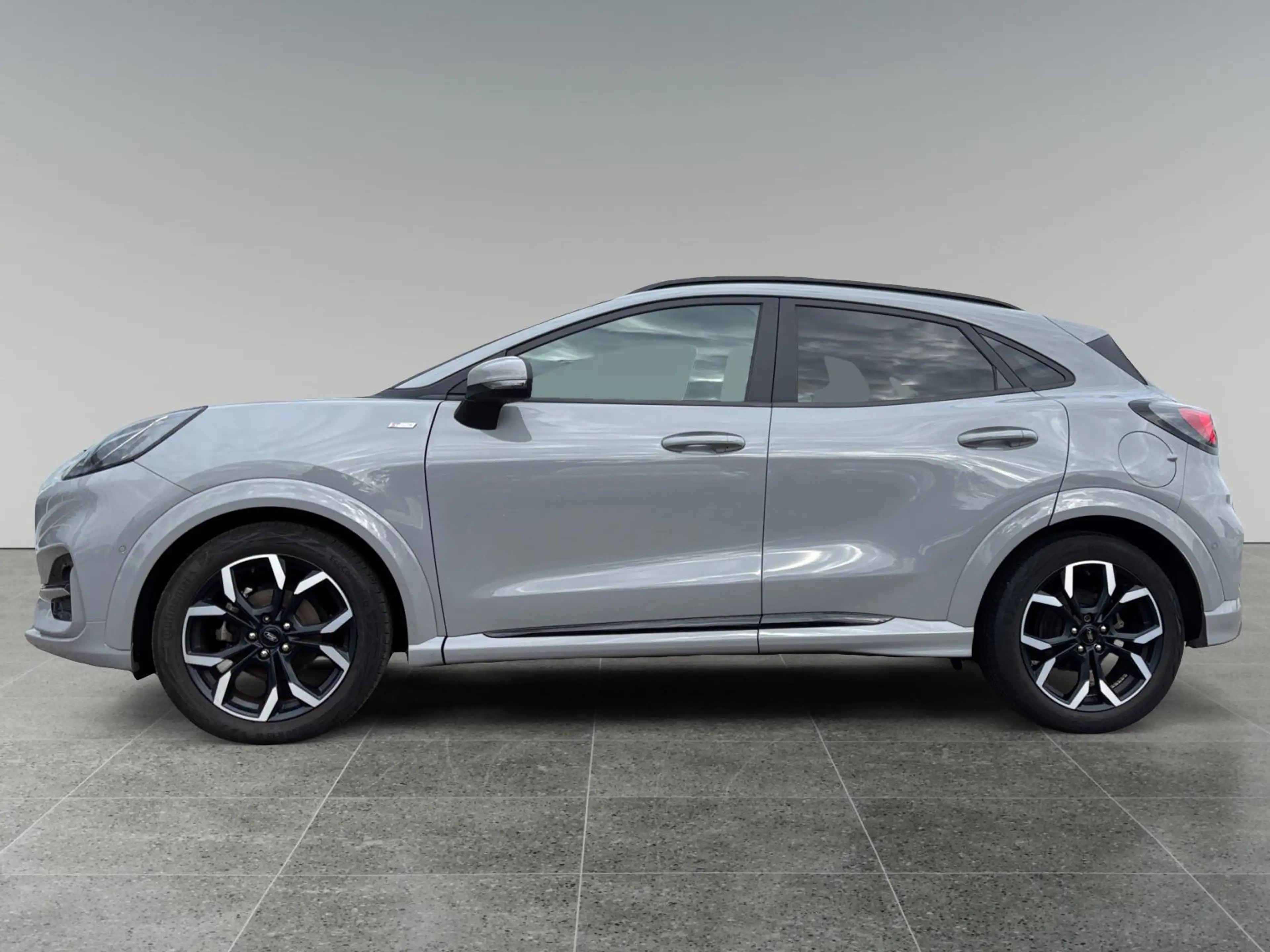 Ford Puma ST-Line X 1.0 EcoBoost Hybrid | Trekhaak | Winter — photo 4
