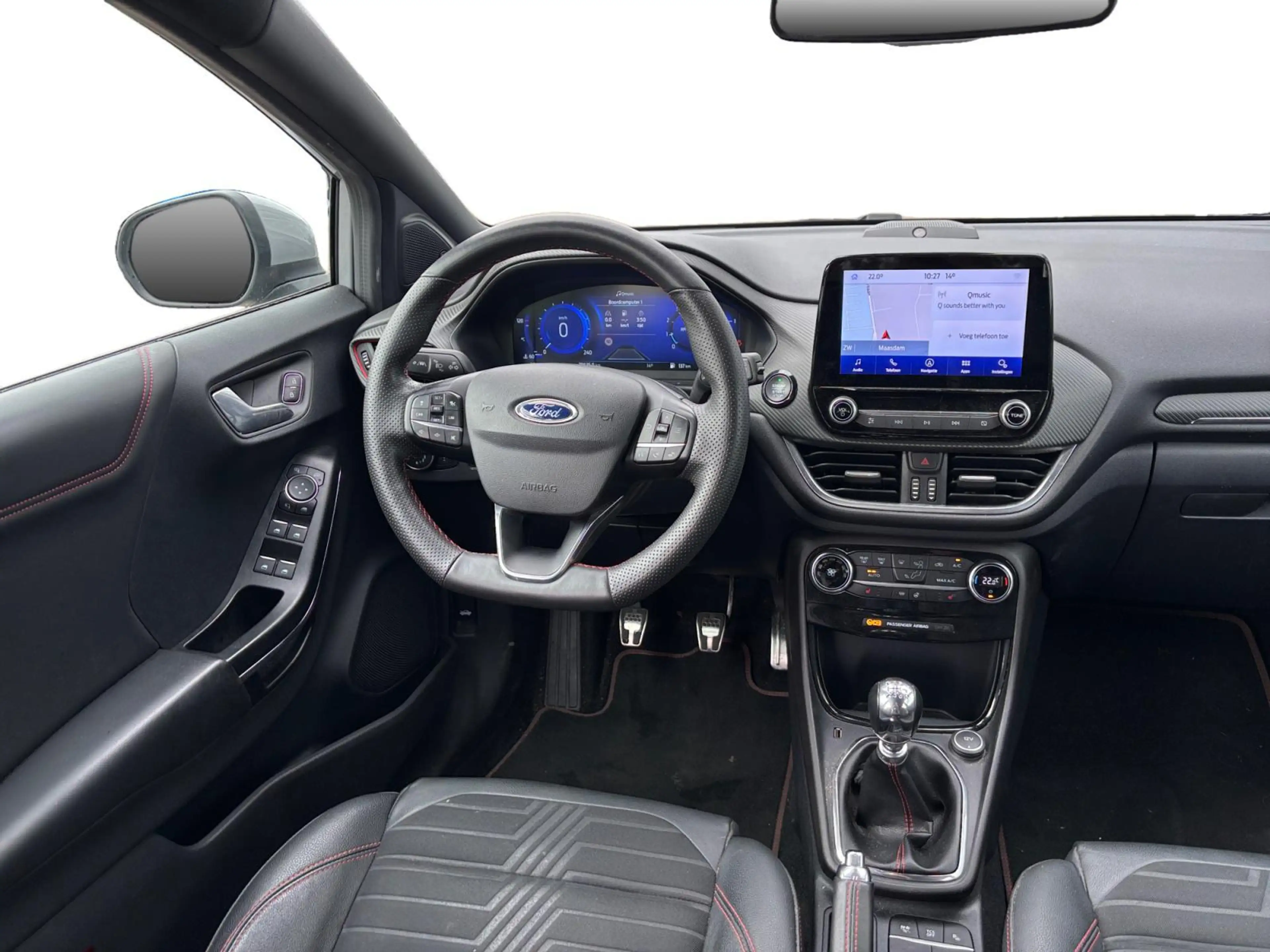 Ford Puma ST-Line X 1.0 EcoBoost Hybrid | Trekhaak | Winter — photo 6