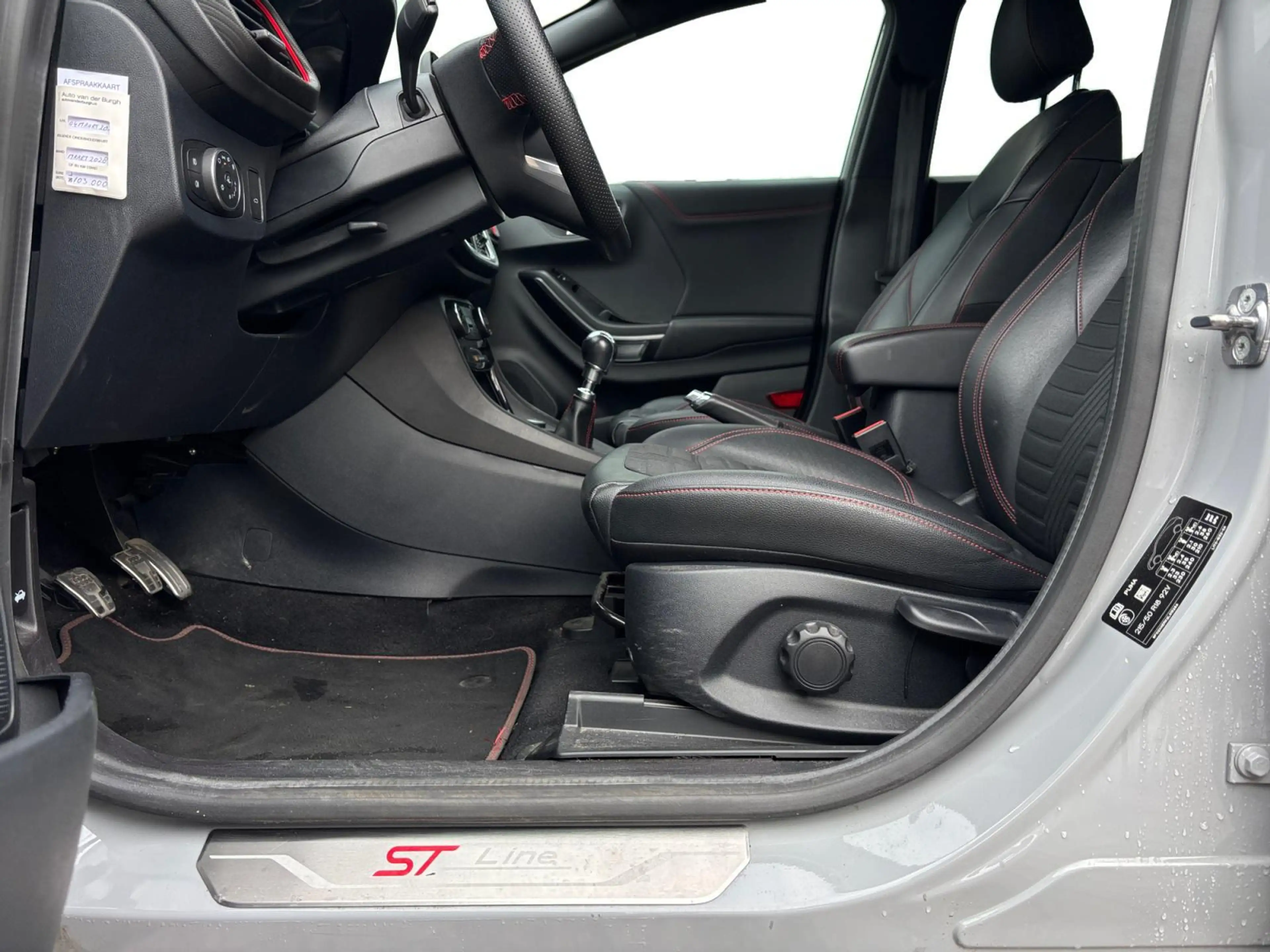 Ford Puma ST-Line X 1.0 EcoBoost Hybrid | Trekhaak | Winter — photo 3