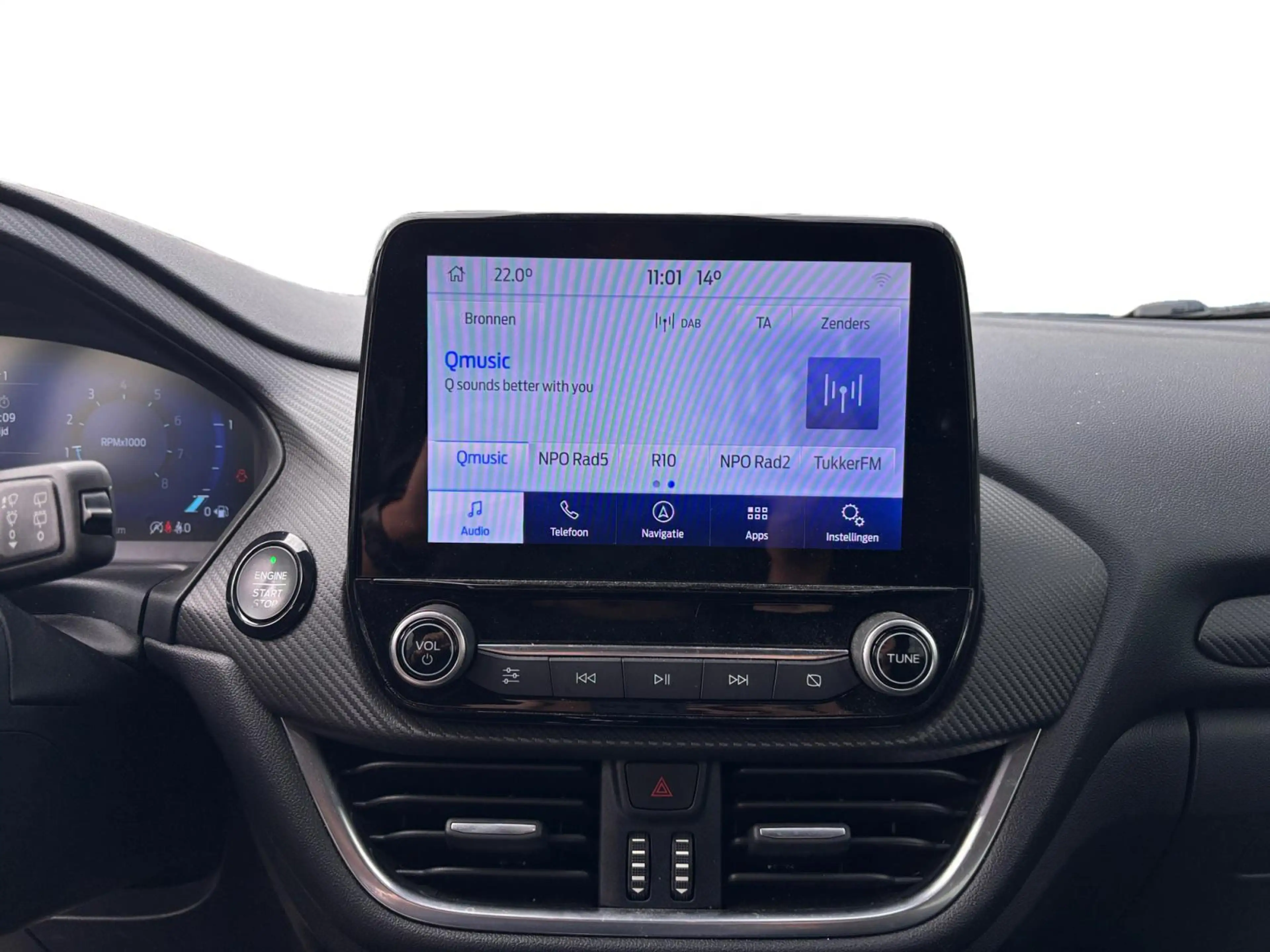 Ford Puma ST-Line X 1.0 EcoBoost Hybrid | Trekhaak | Winter — photo 15