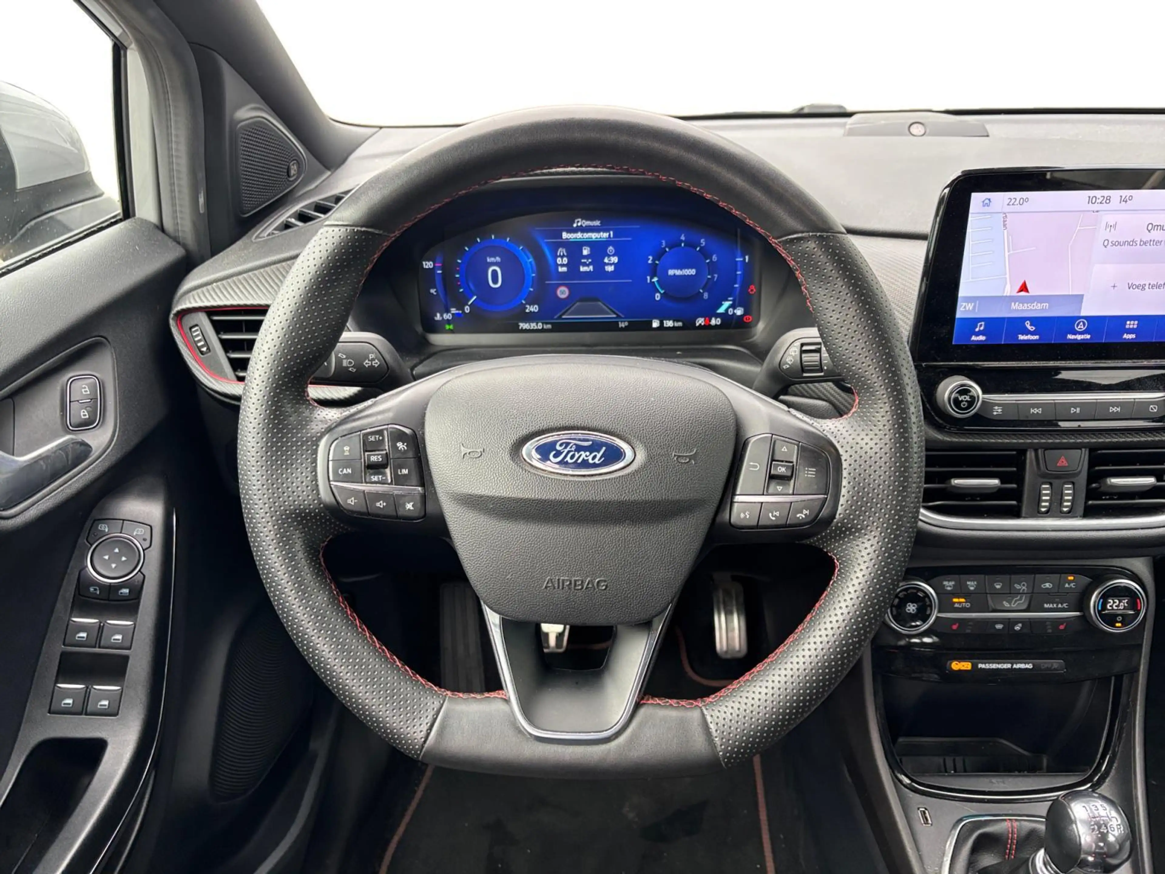 Ford Puma ST-Line X 1.0 EcoBoost Hybrid | Trekhaak | Winter — photo 11