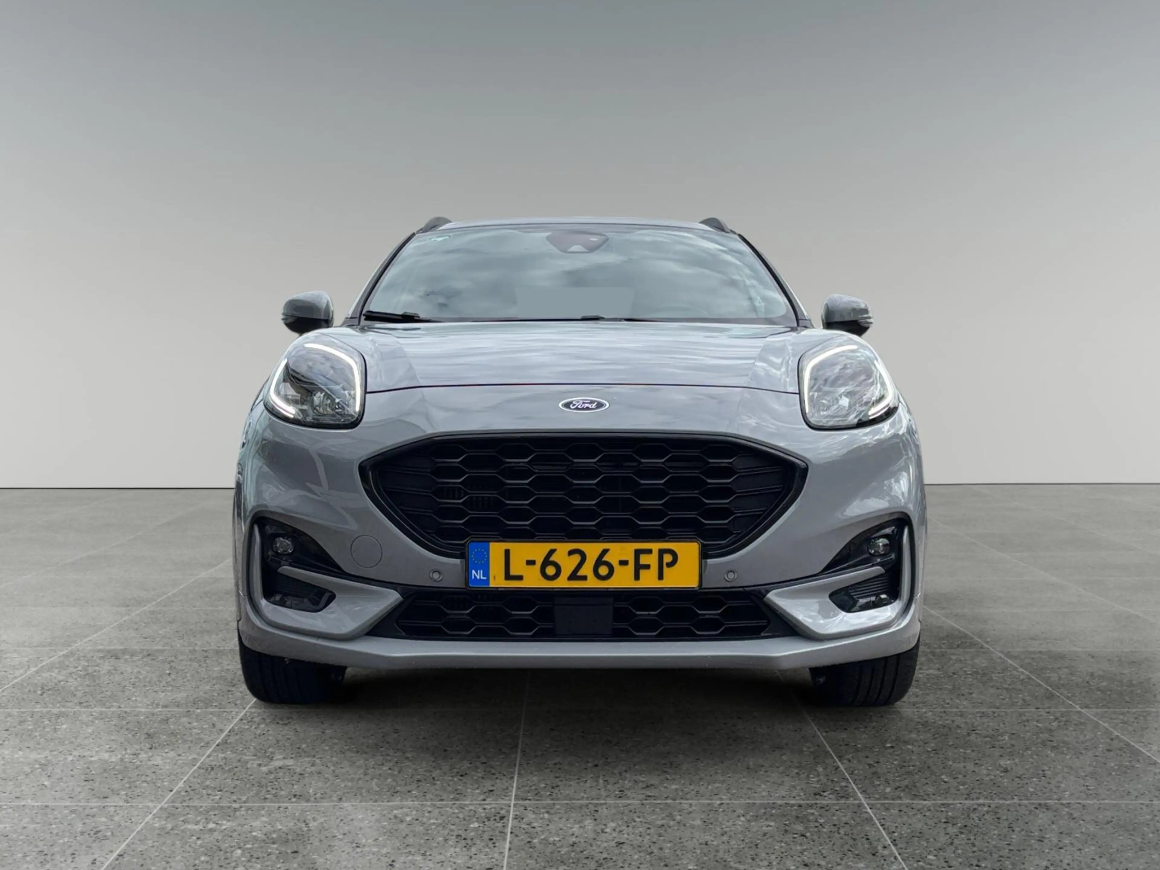 Ford Puma ST-Line X 1.0 EcoBoost Hybrid | Trekhaak | Winter — photo 9