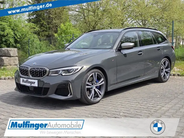 BMW 340 Md T.xDr.Laser LiveP.Memory Pano.H/K AHK 19"