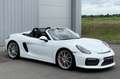 Porsche Boxster Spyder 3.8i - 1st Owner - 15.000 Km!!!! Wit - thumbnail 7