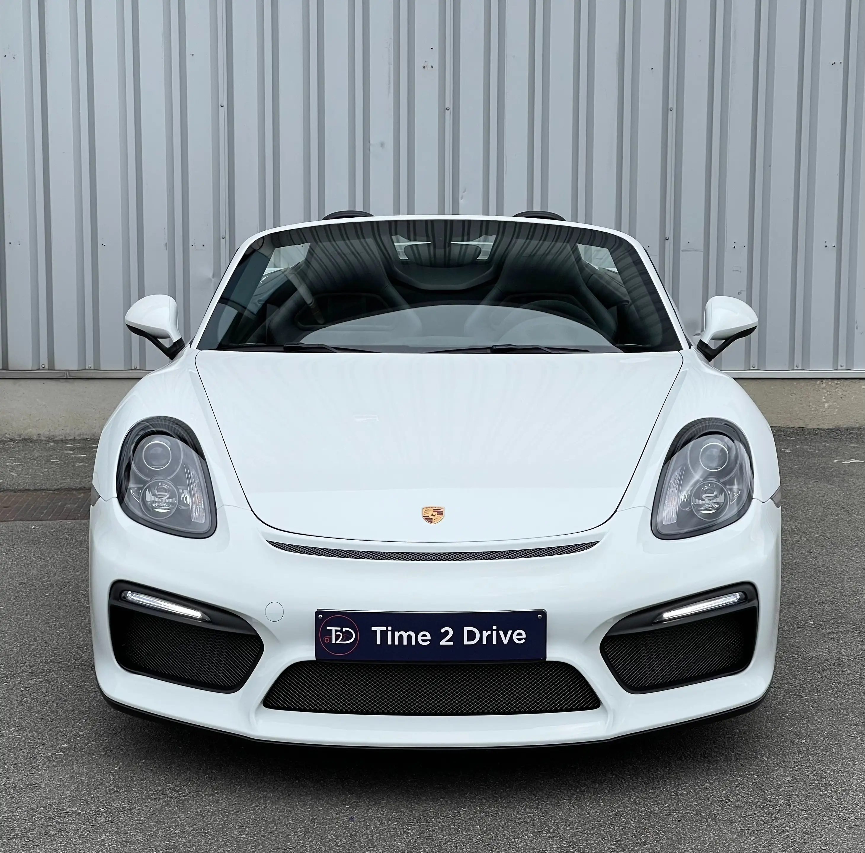 Porsche Boxster Spyder 3.8i - 1st Owner - 15.000 Km!!!! — photo 8