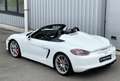 Porsche Boxster Spyder 3.8i - 1st Owner - 15.000 Km!!!! Wit - thumbnail 3
