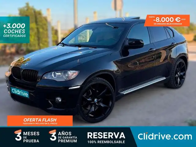 BMW X6 xDrive 30dA