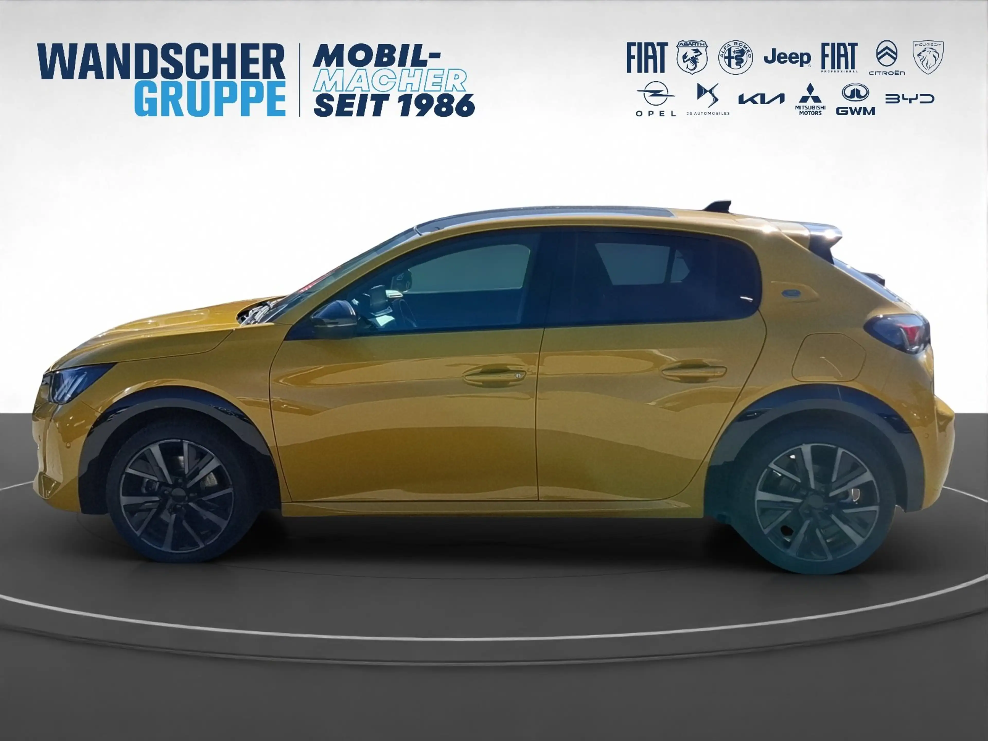 Peugeot e-208 208 e- GT+ Elektromotor 136 e- Kam.+LED+Navi+SHZ — photo 4