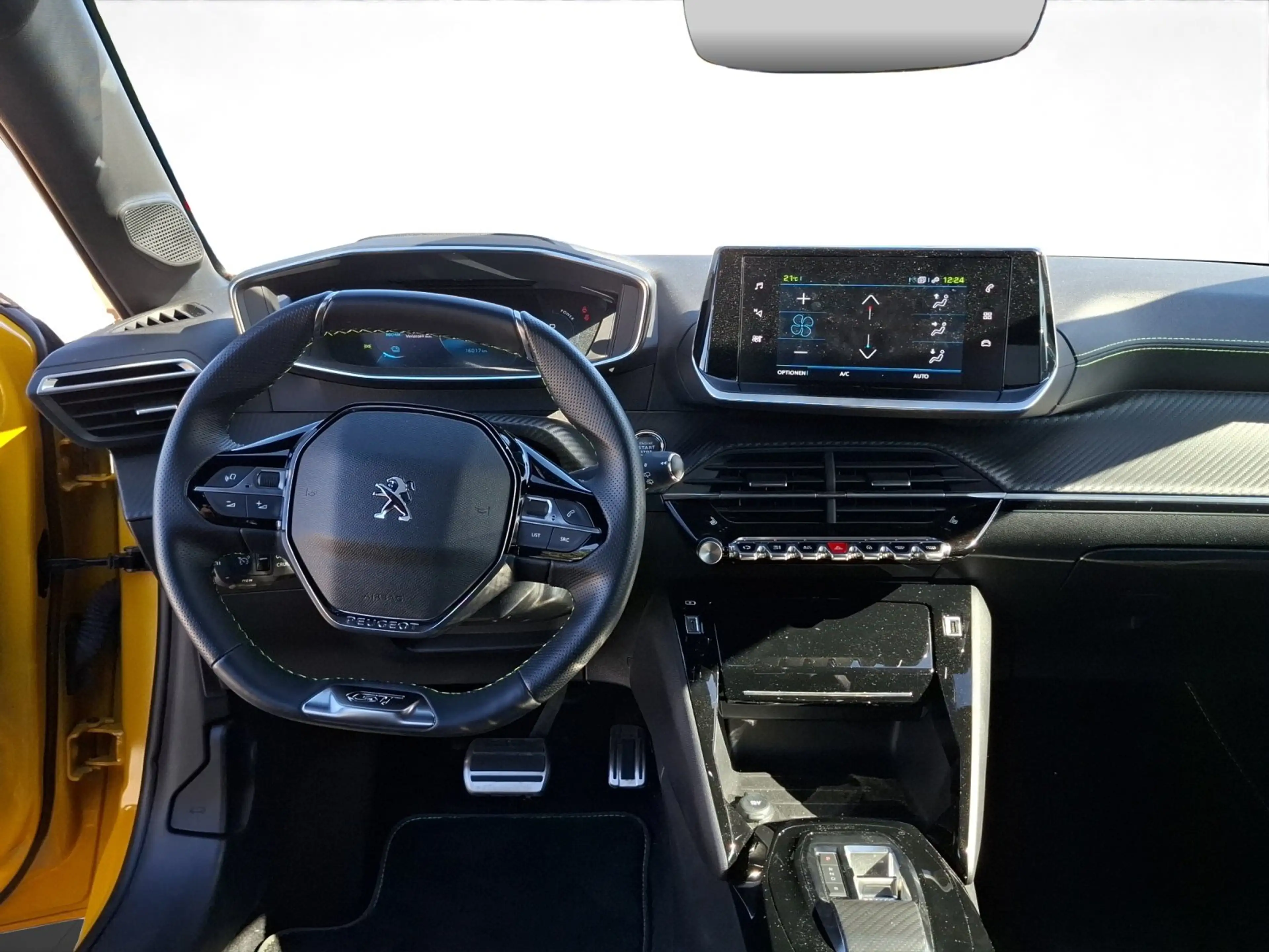 Peugeot e-208 208 e- GT+ Elektromotor 136 e- Kam.+LED+Navi+SHZ — photo 15